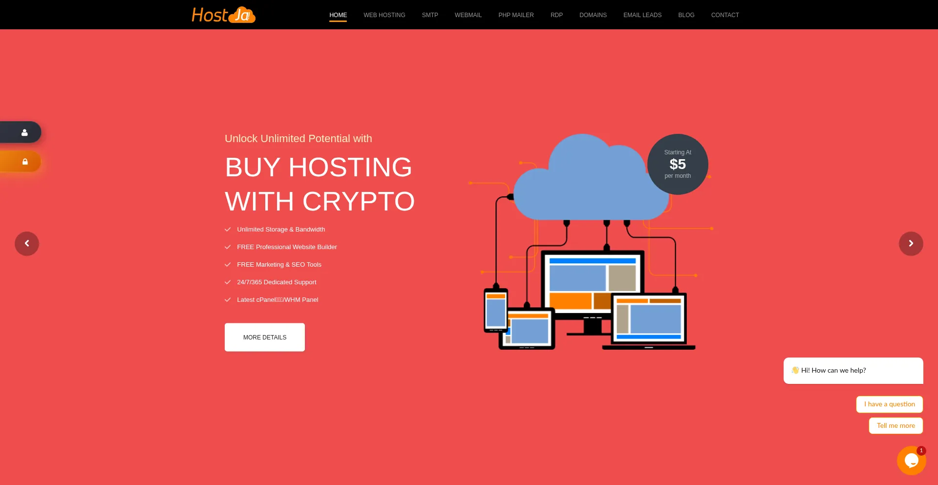 Hostja.com