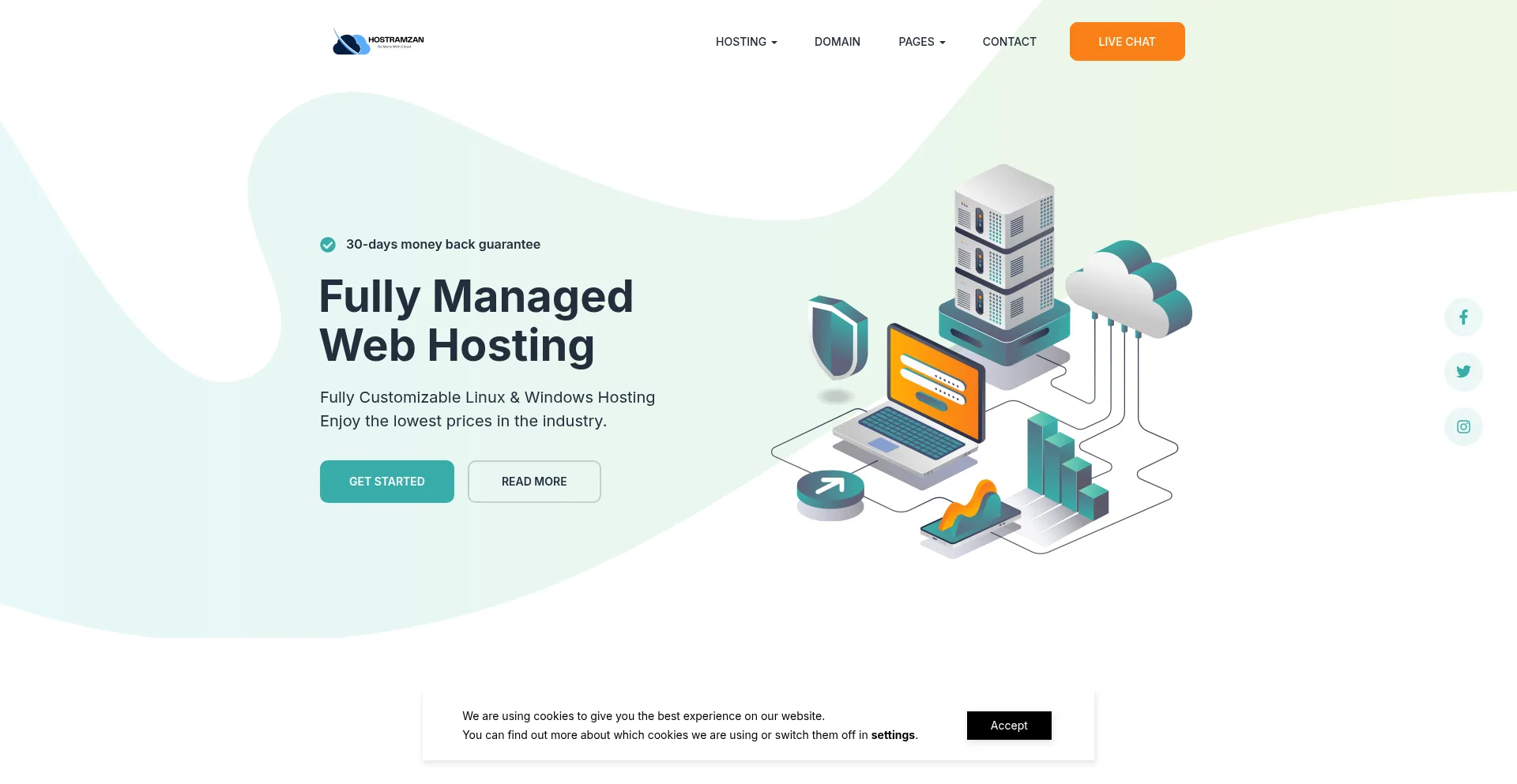 Hostramzan.com