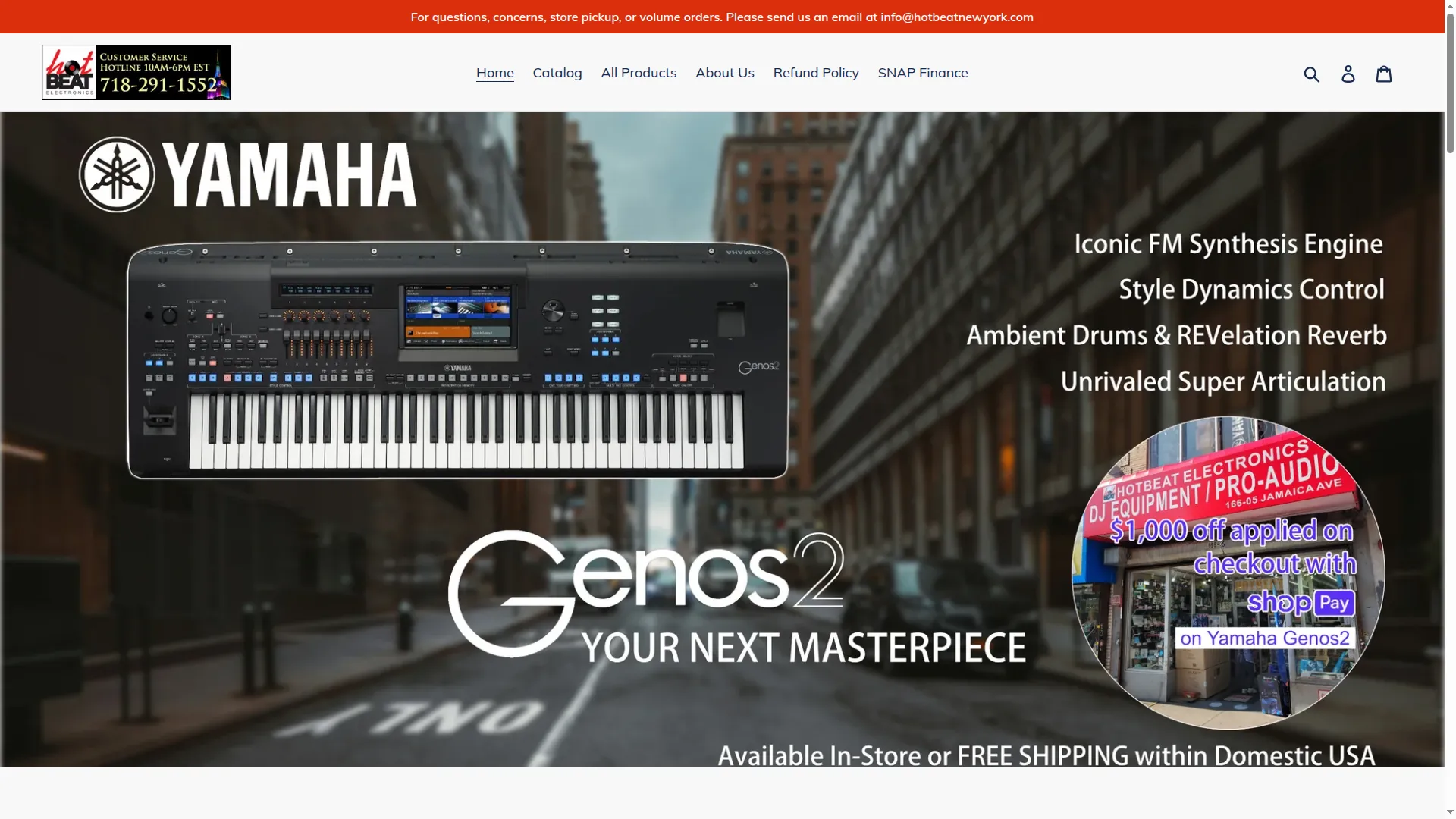 Hotbeatnewyork.com