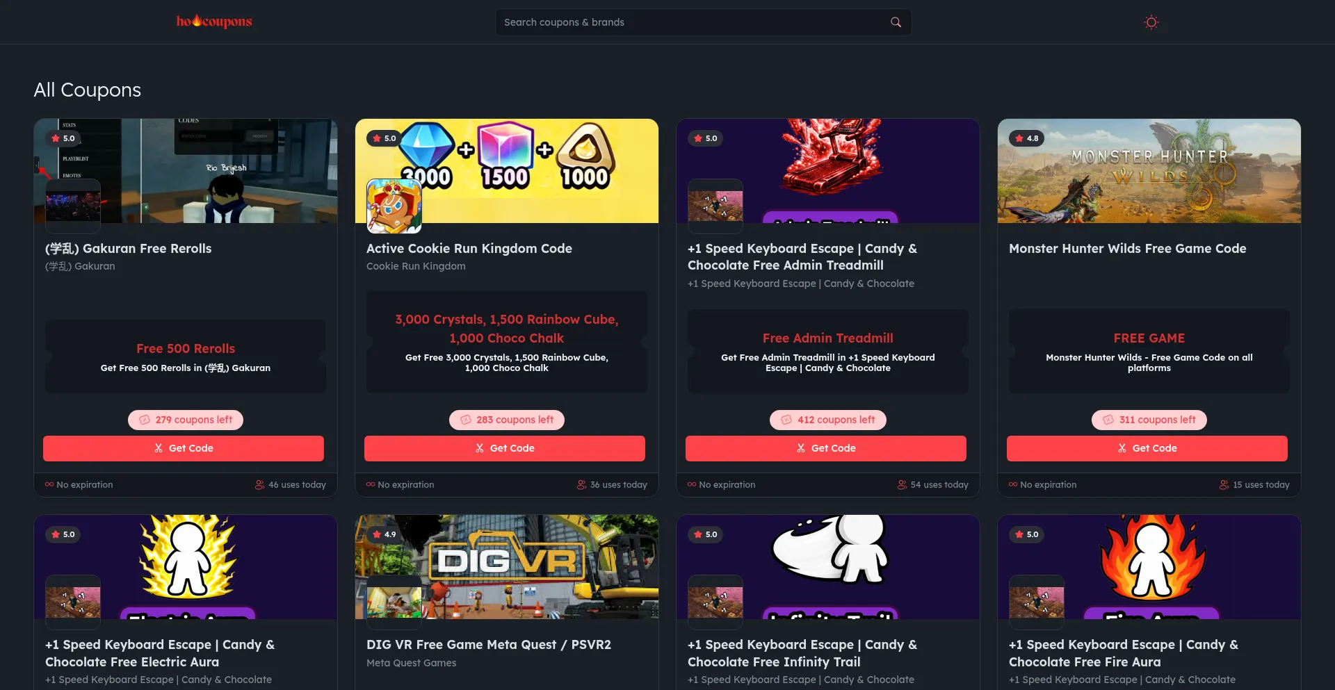 Hotcoupons.online