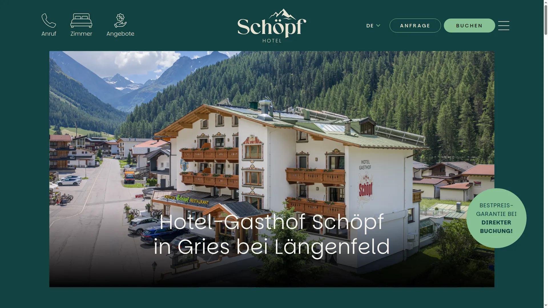 Hotel-schoepf.com