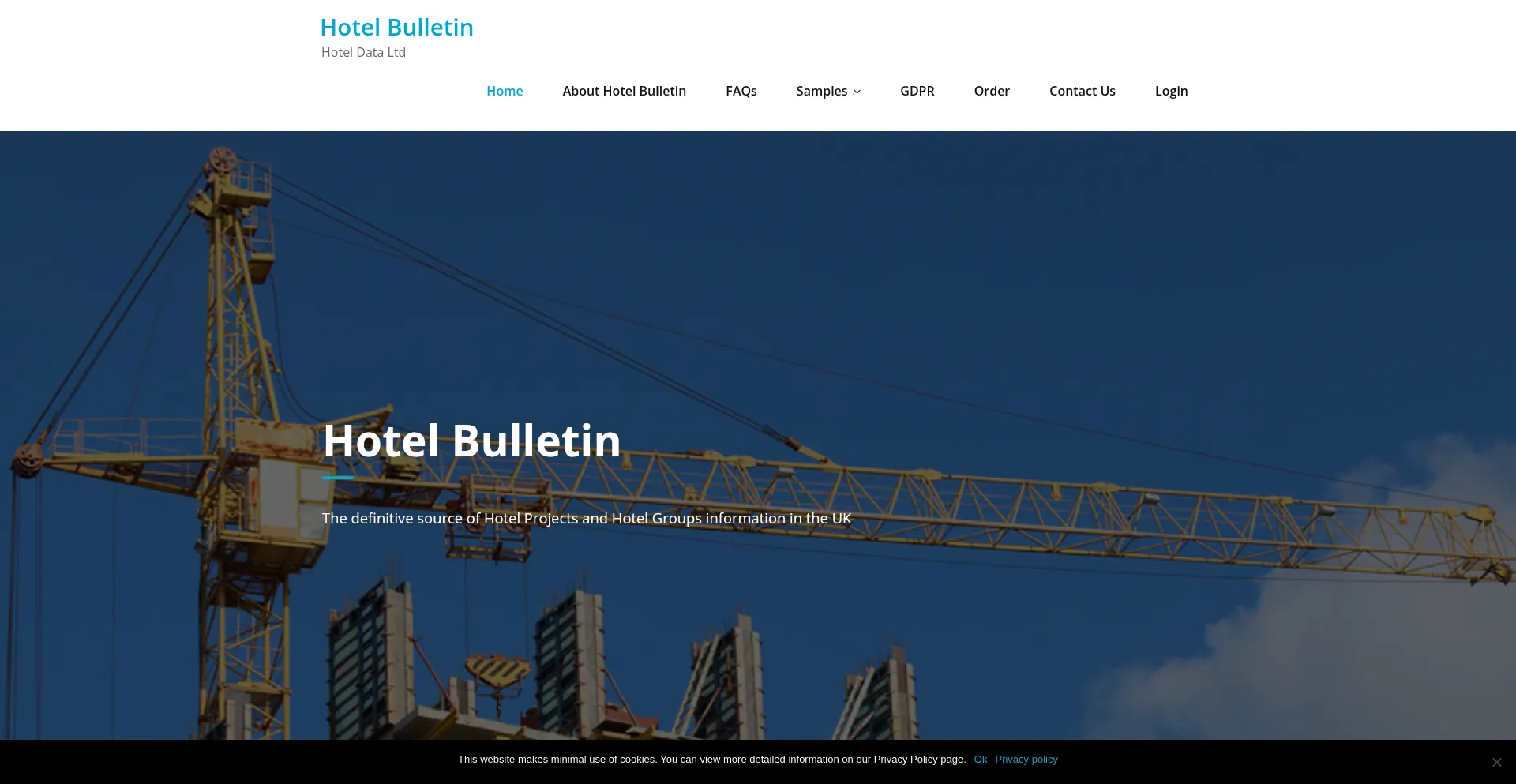 Hotelbulletin.co.uk