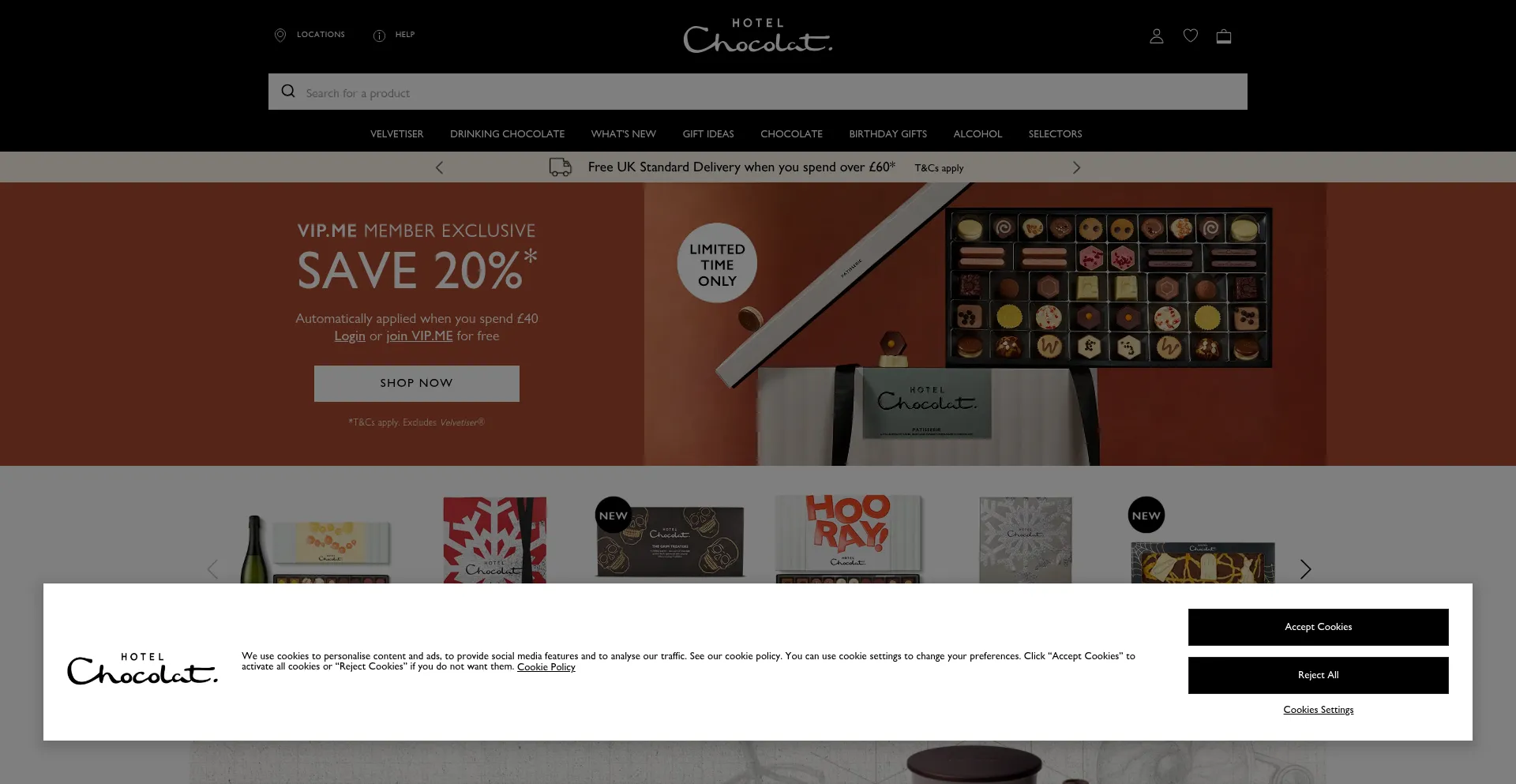 Hotelchocolat.com