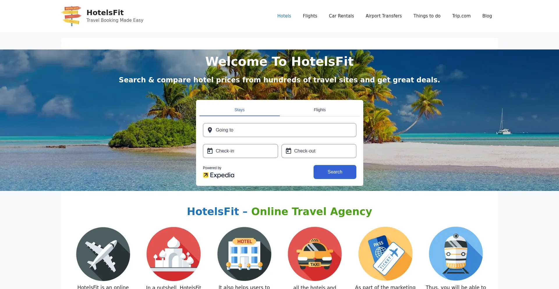 Hotelsfit.com