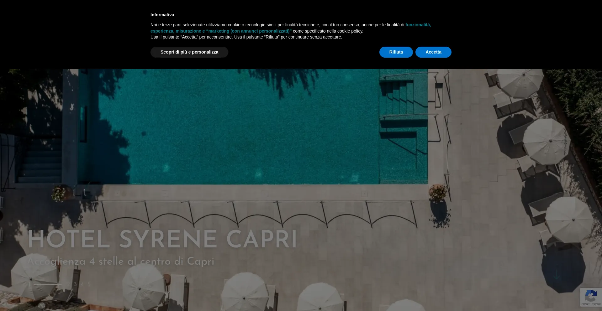Hotelsyrene.com