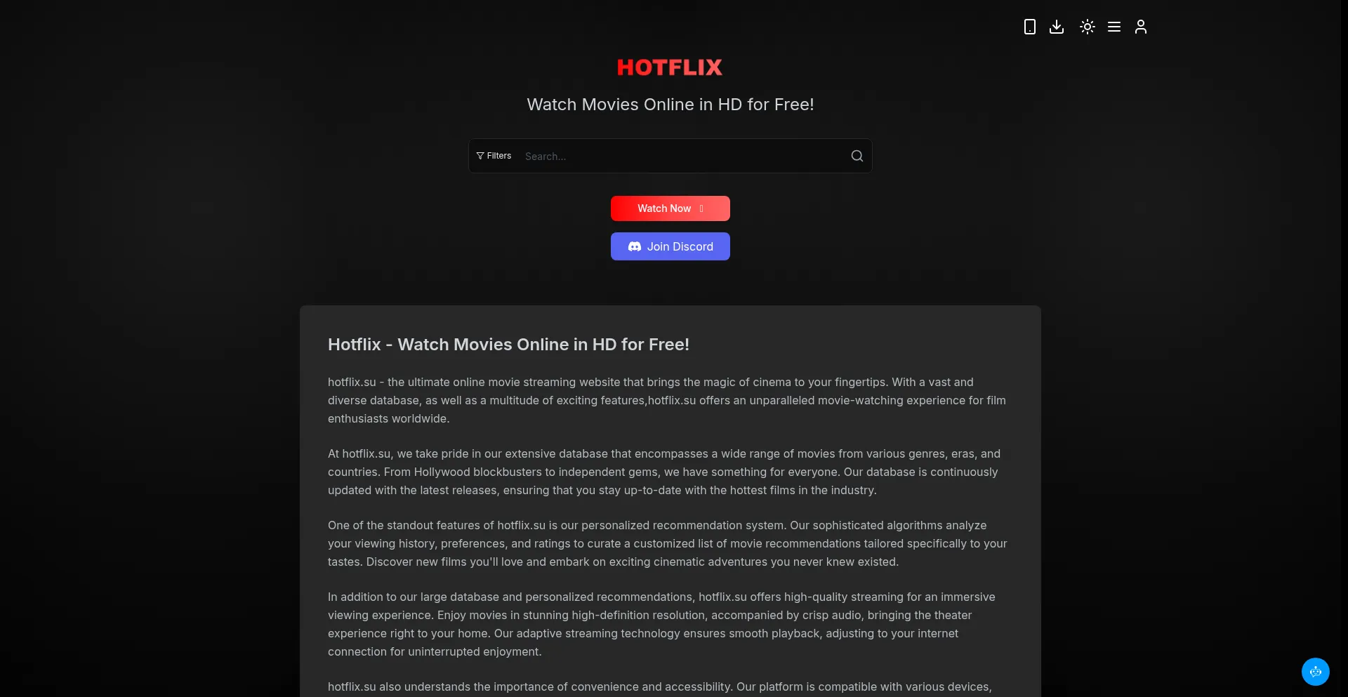Hotflix.su