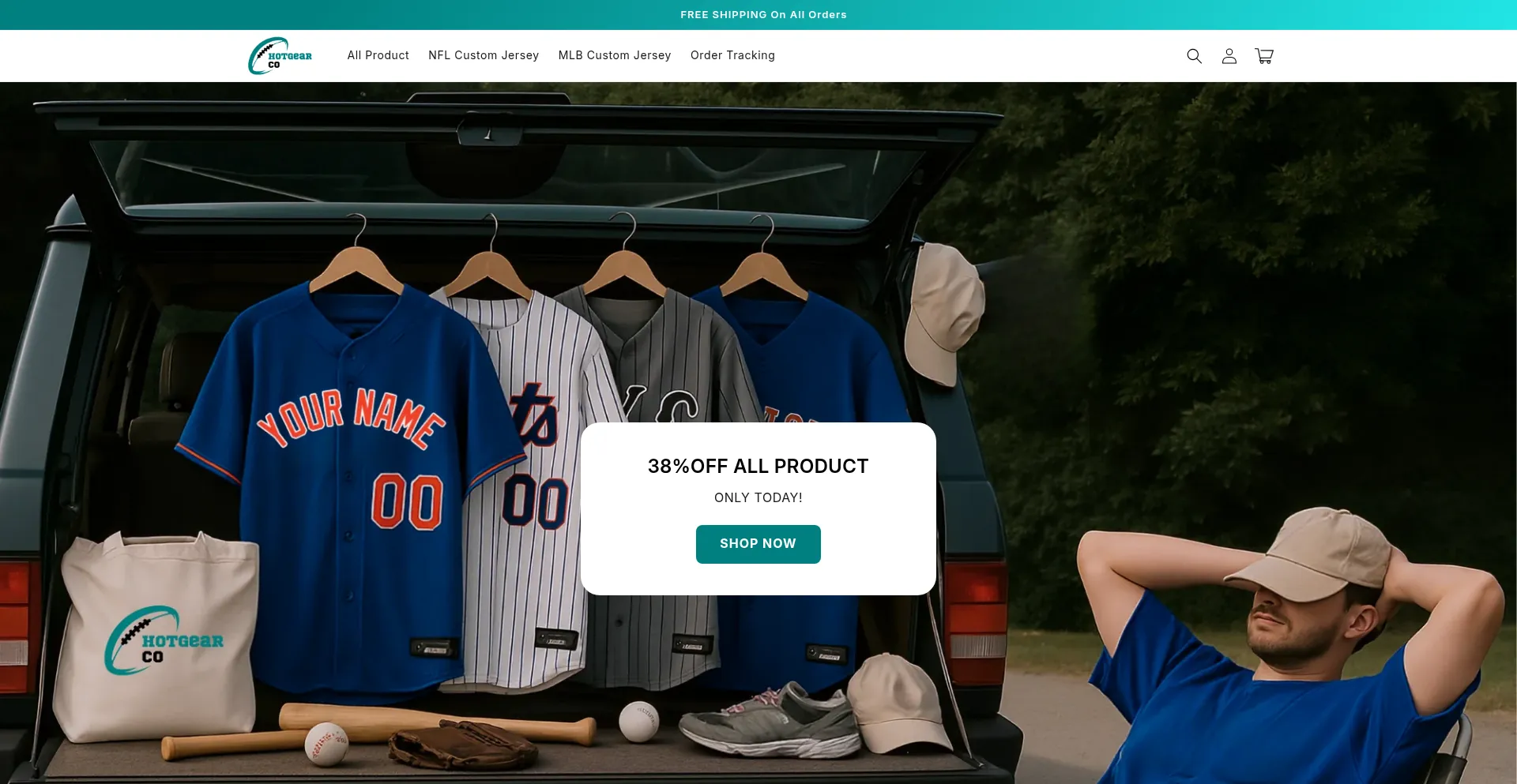 Hotgearco.com