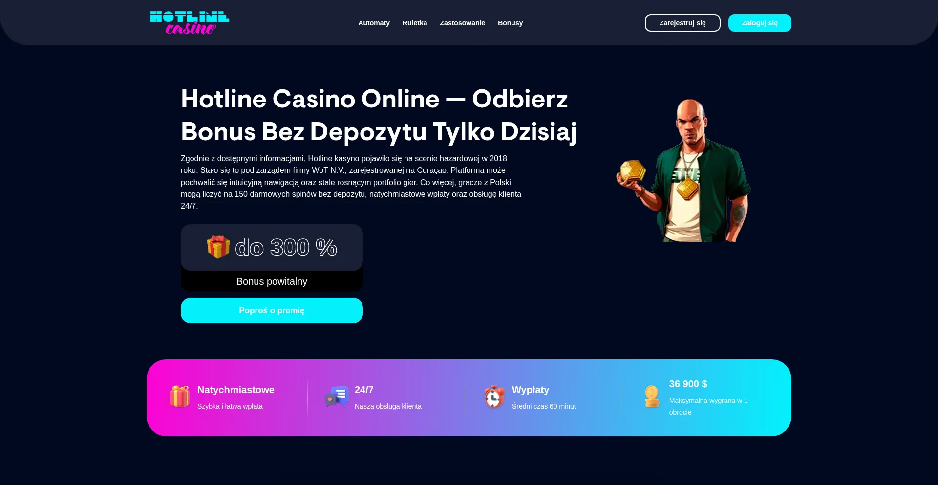 Hotlinecasino.org.pl