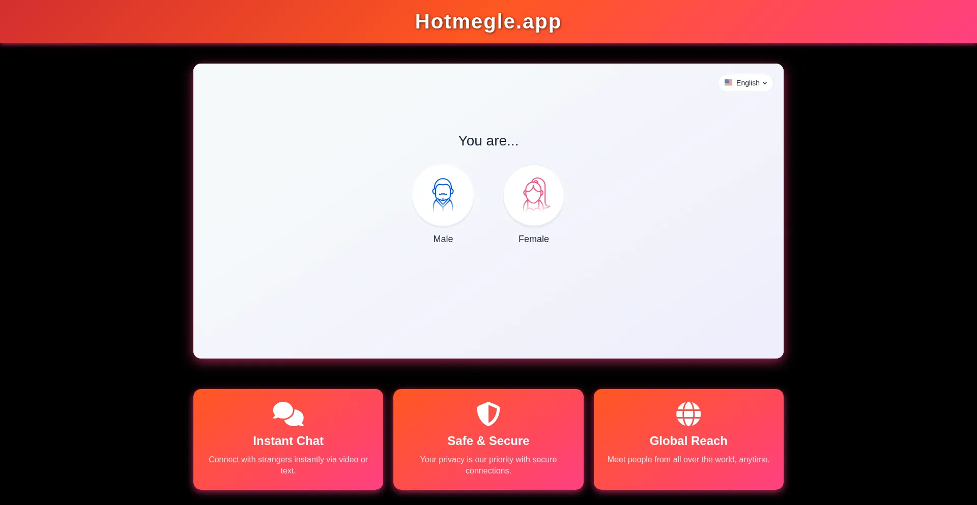 Hotmegle.app