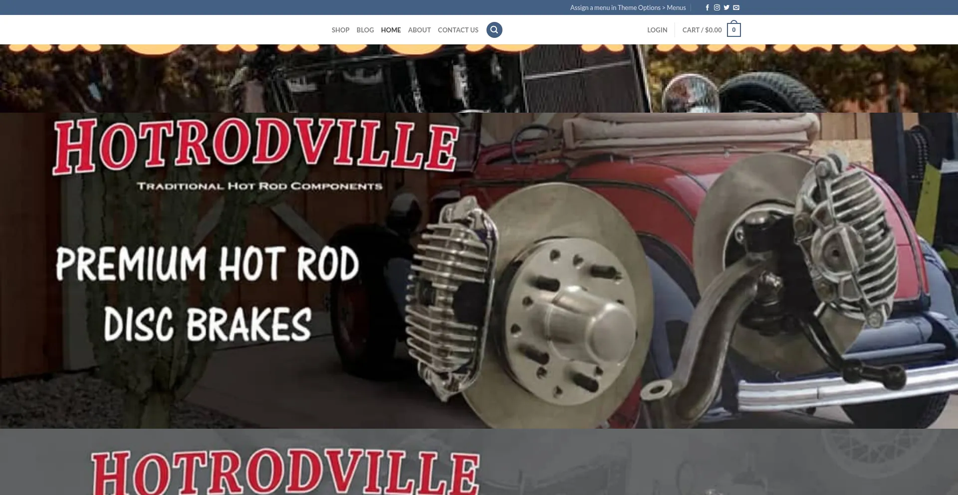 Hotrodville.com