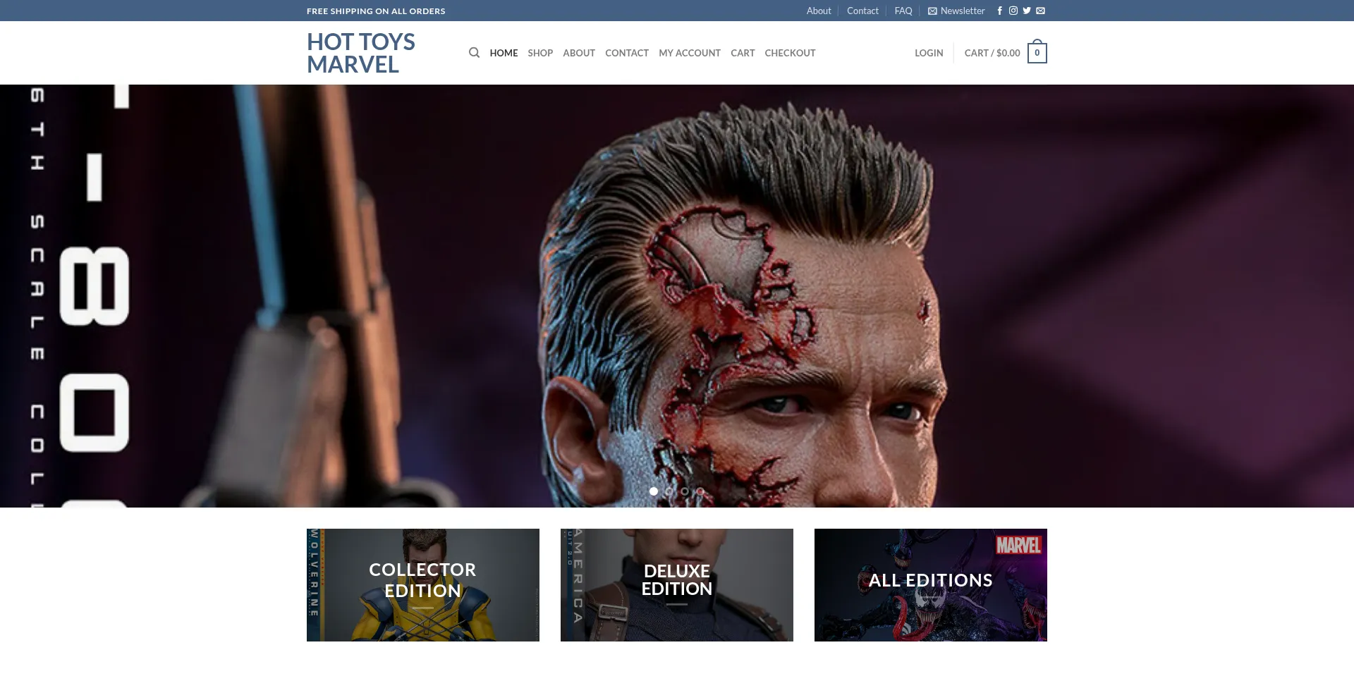 Hottoysmarvel.com