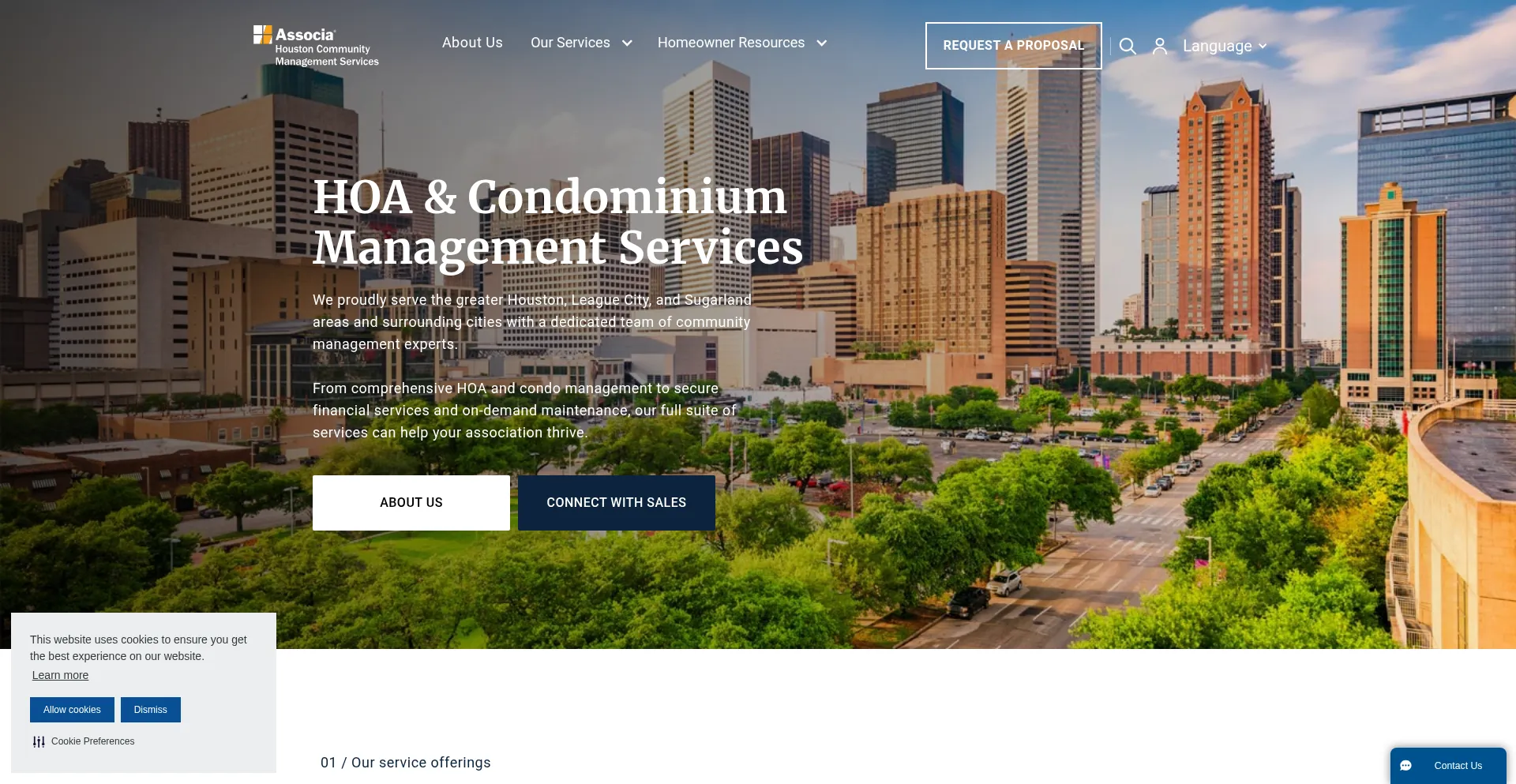 Houcomm.com