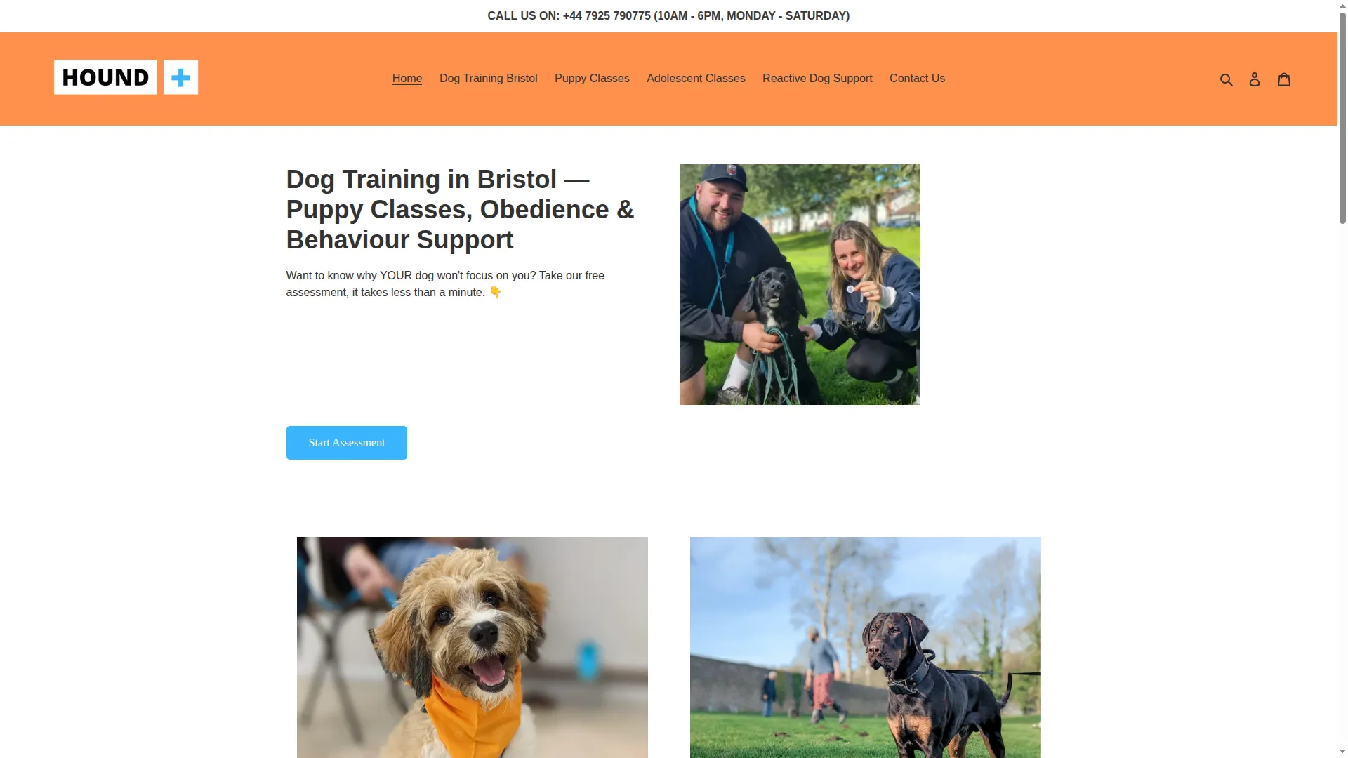 Houndplus.com