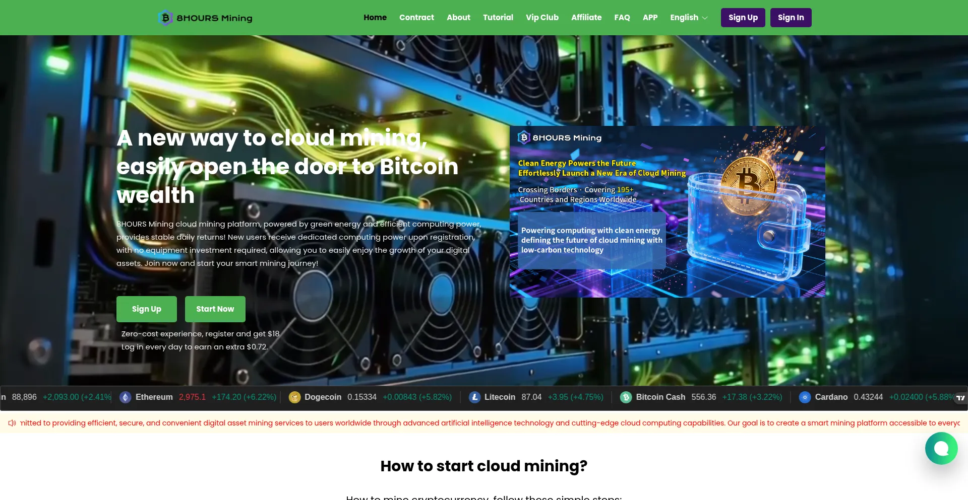 Hoursmining.com
