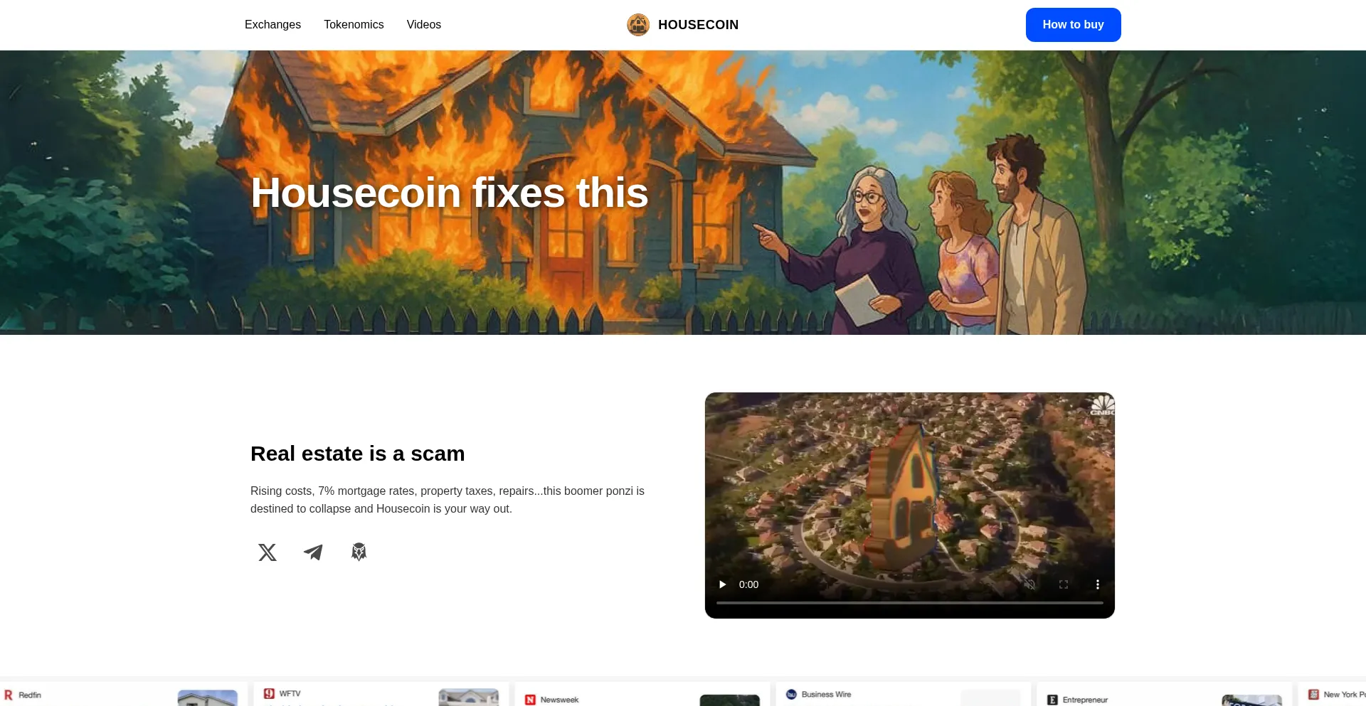 Housecoin.meme