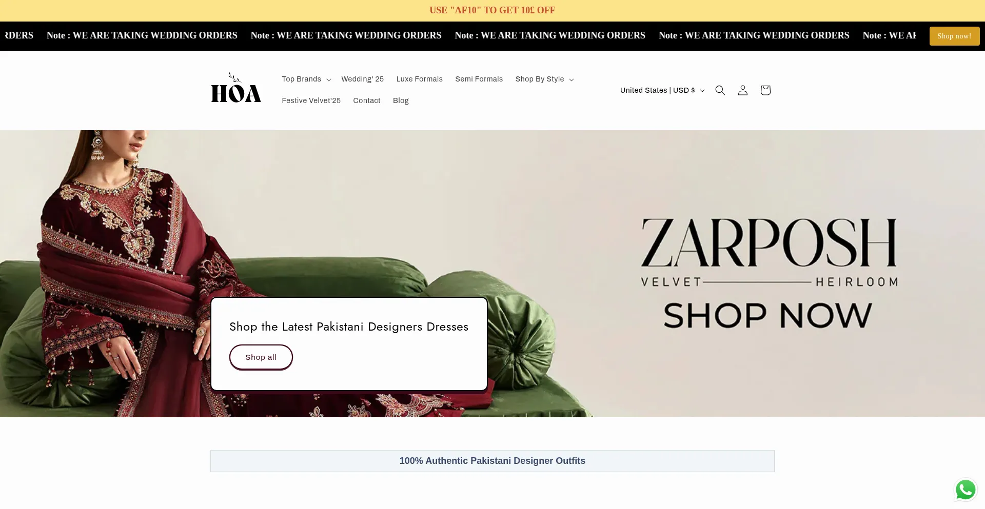 Houseofanaya.co.uk