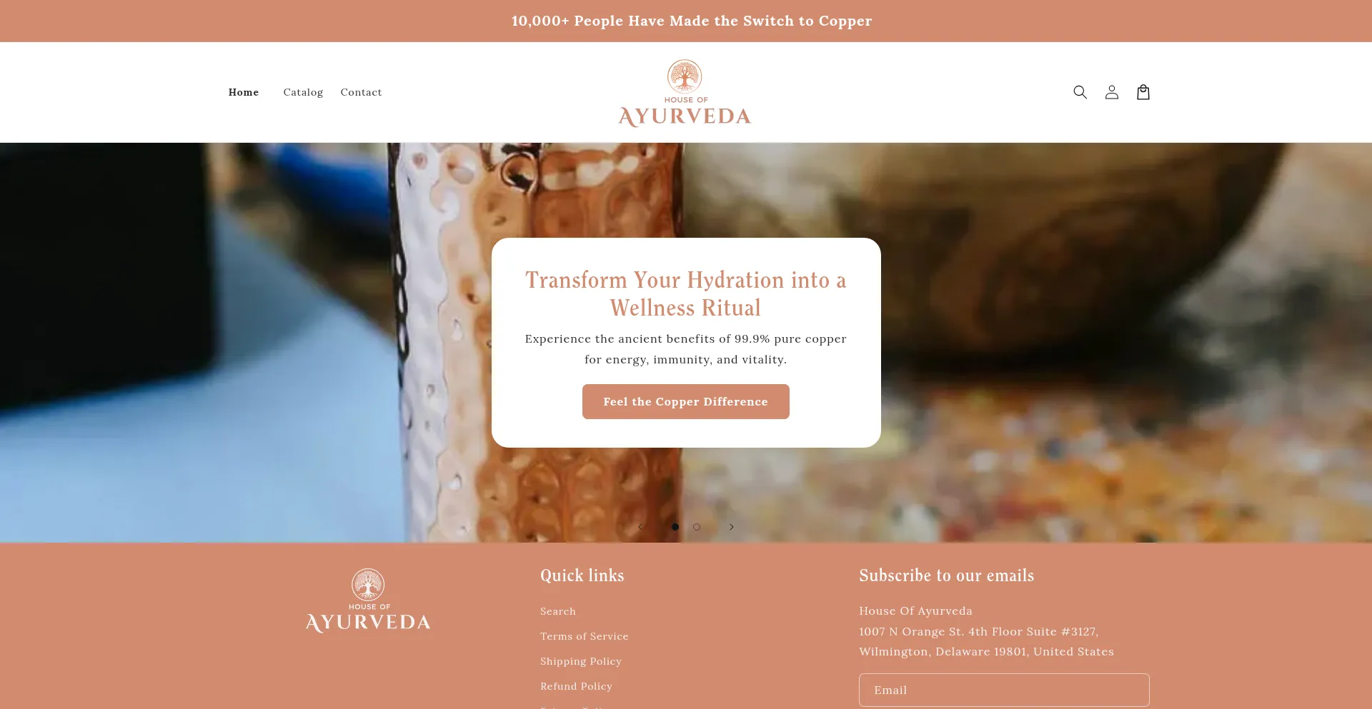 Houseofayurveda.co