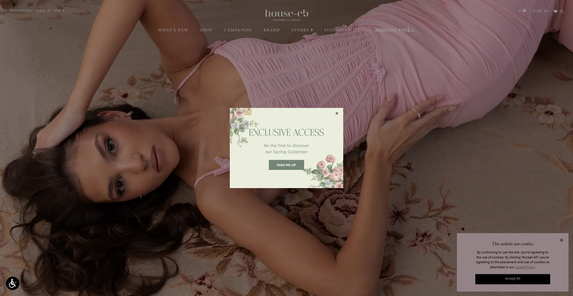 Houseofcb.com
