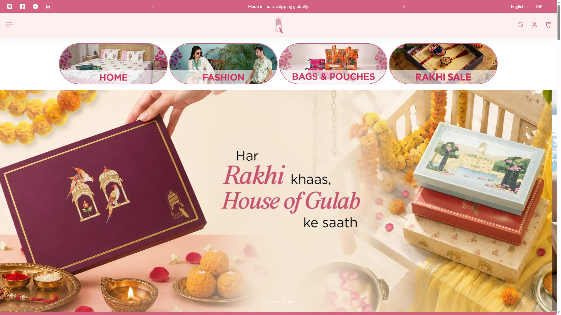Houseofgulab.com