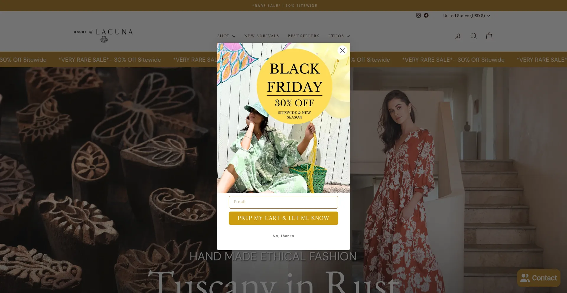 Houseoflacuna.com