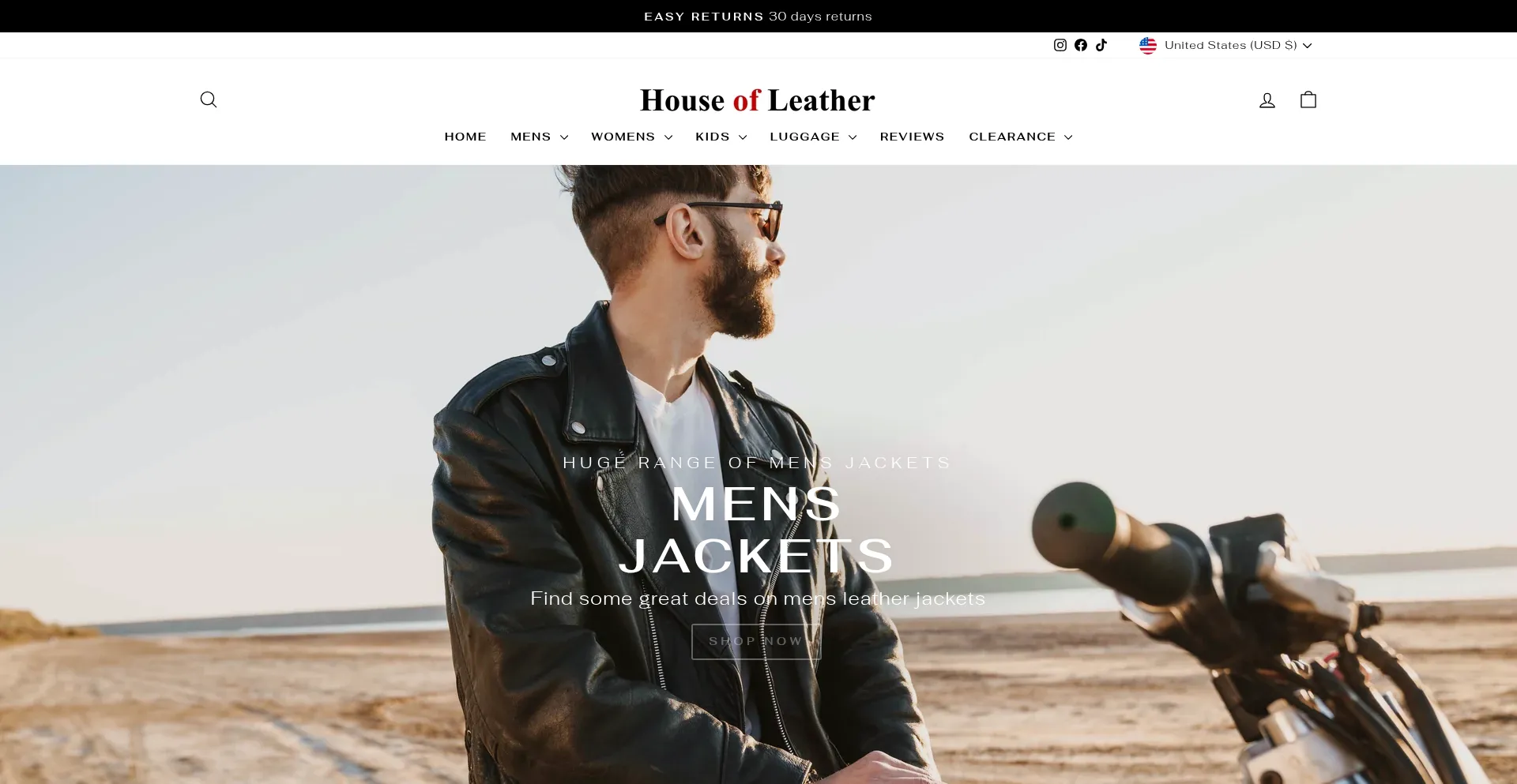 Houseofleatheruk.com