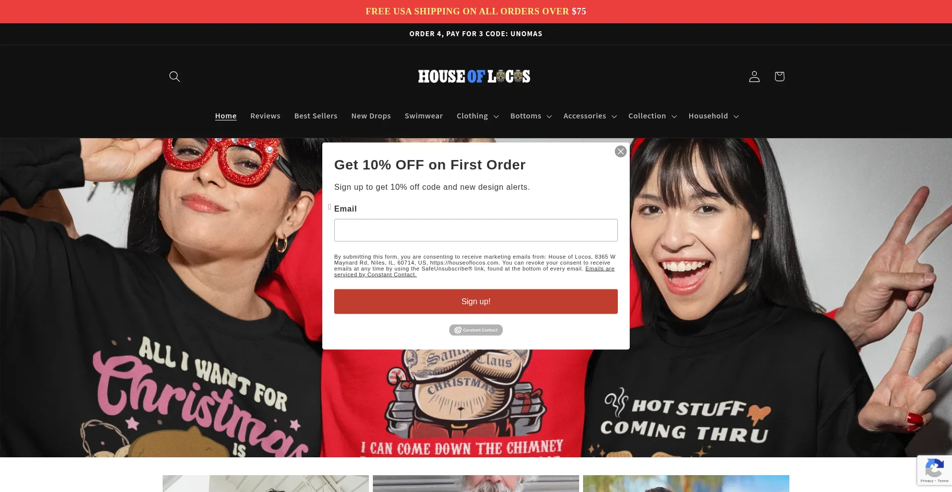 Houseoflocos.com
