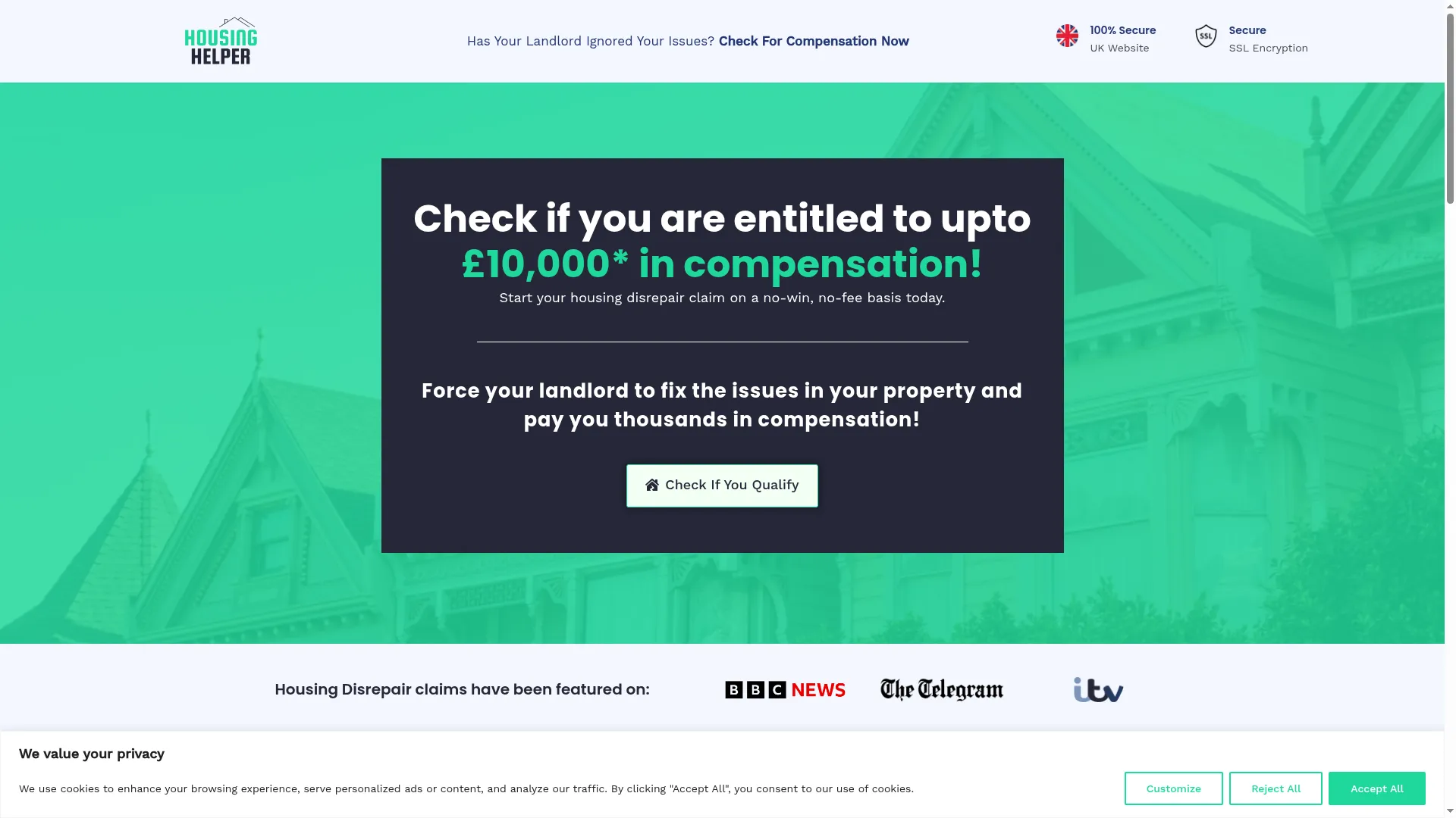 Housinghelper.co.uk