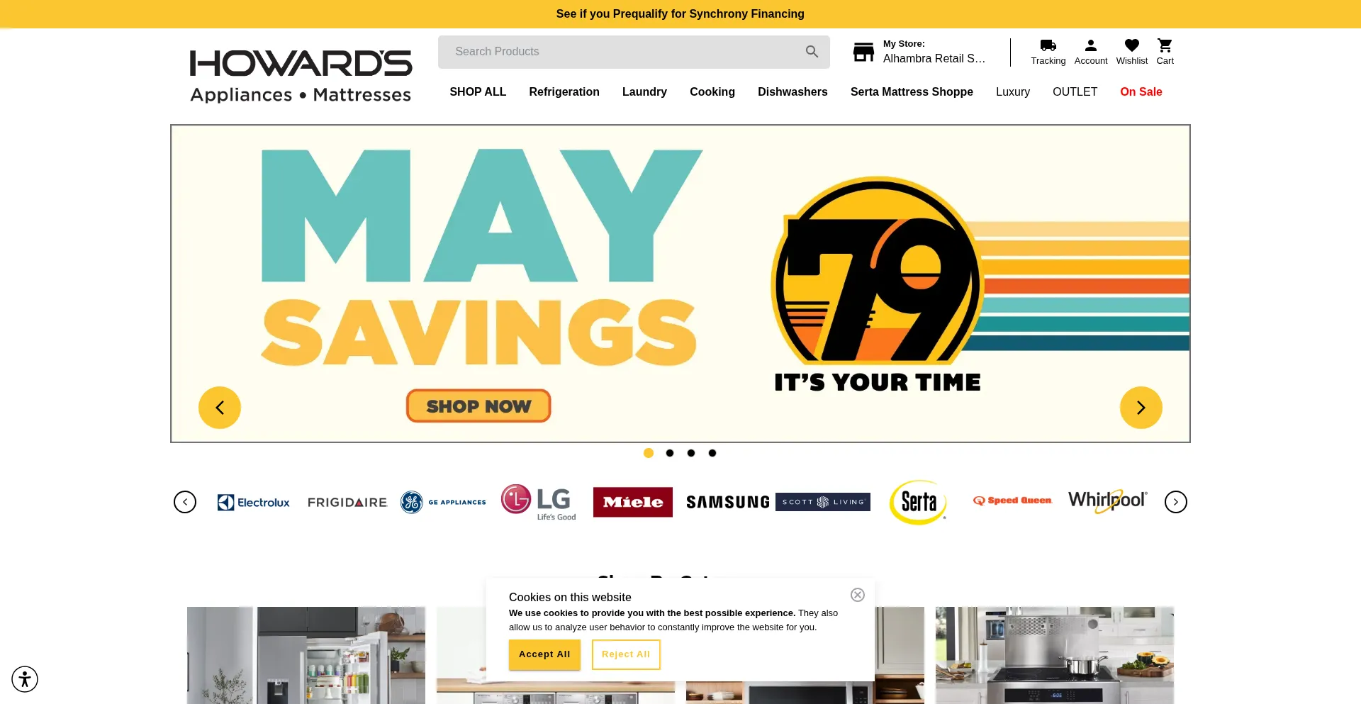 Howards.com