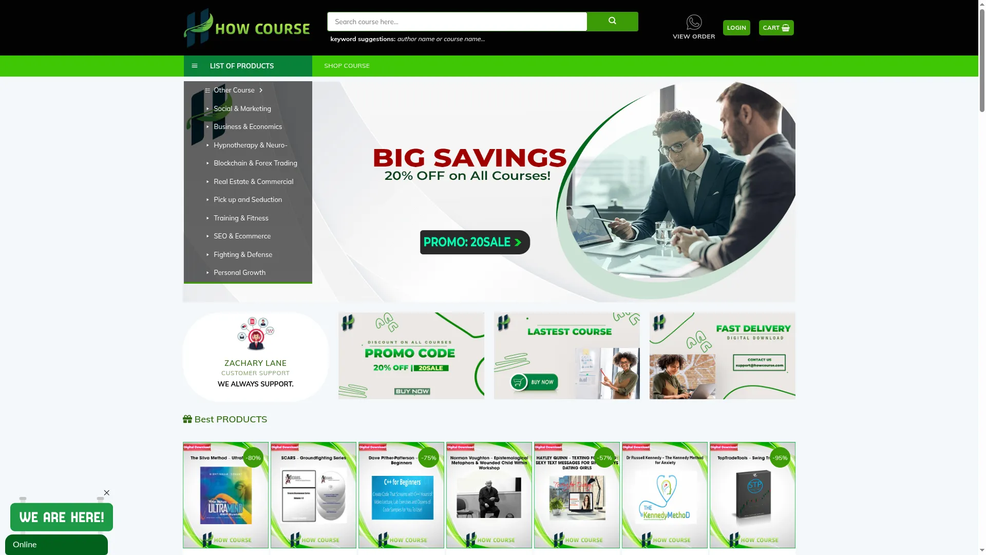Howcourses.it.com