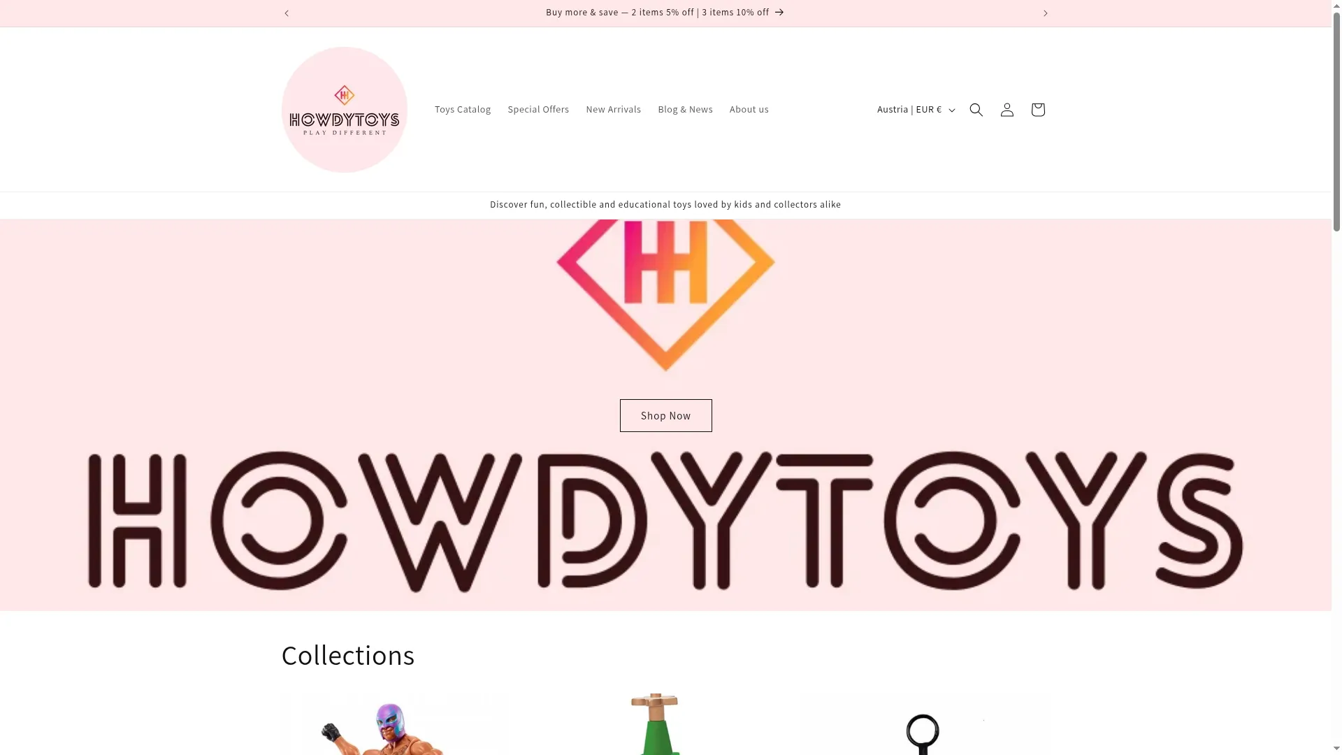 Howdytoys.com