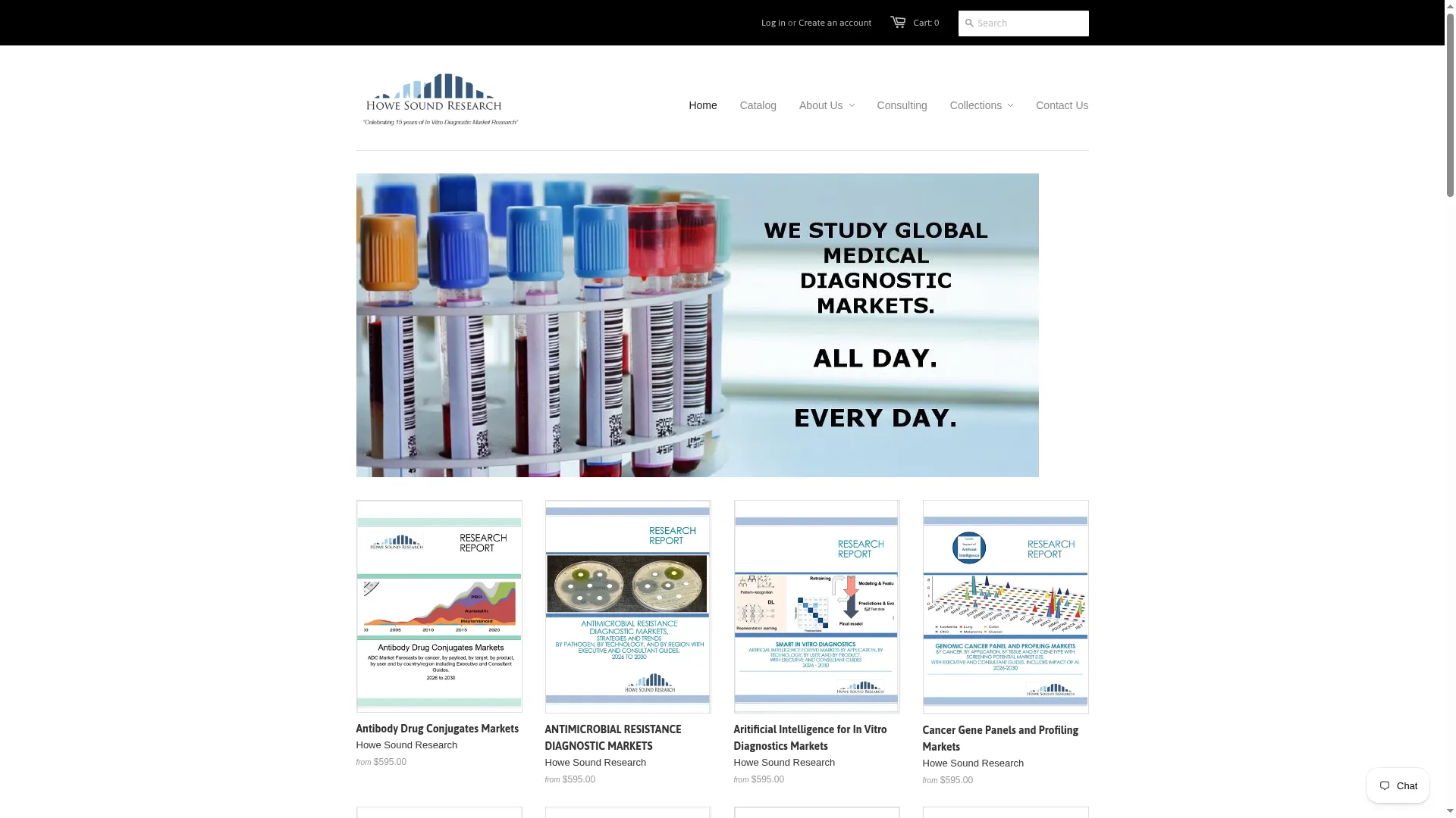 Howesoundresearch.com