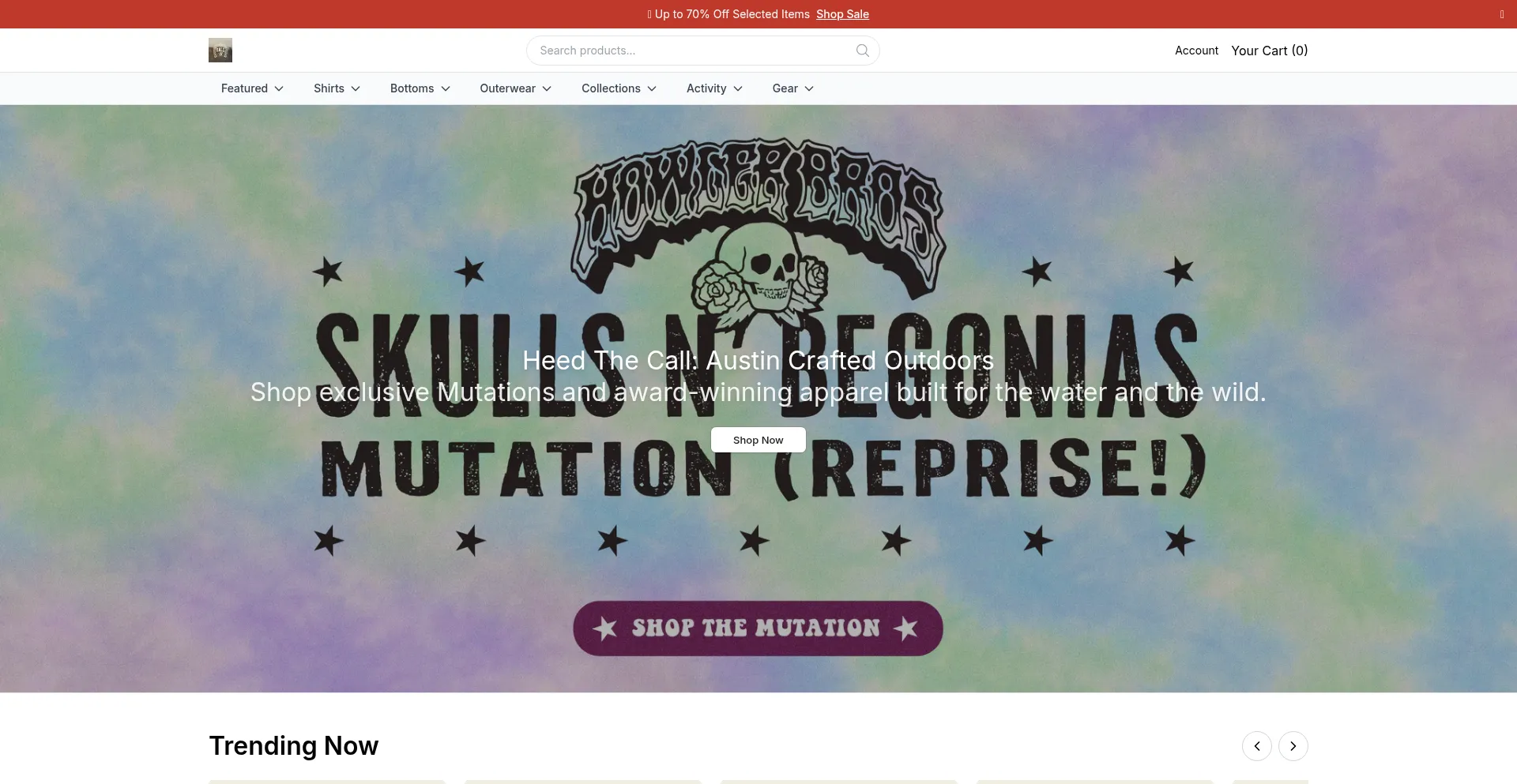 Howleradventure.shop