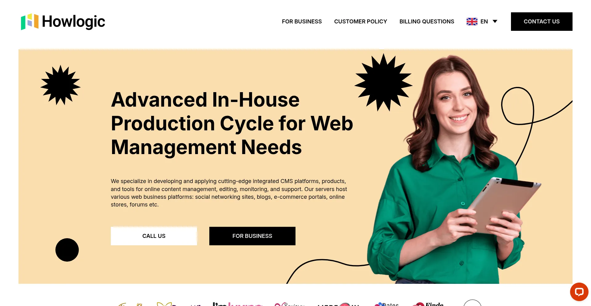Howlogicltd.com