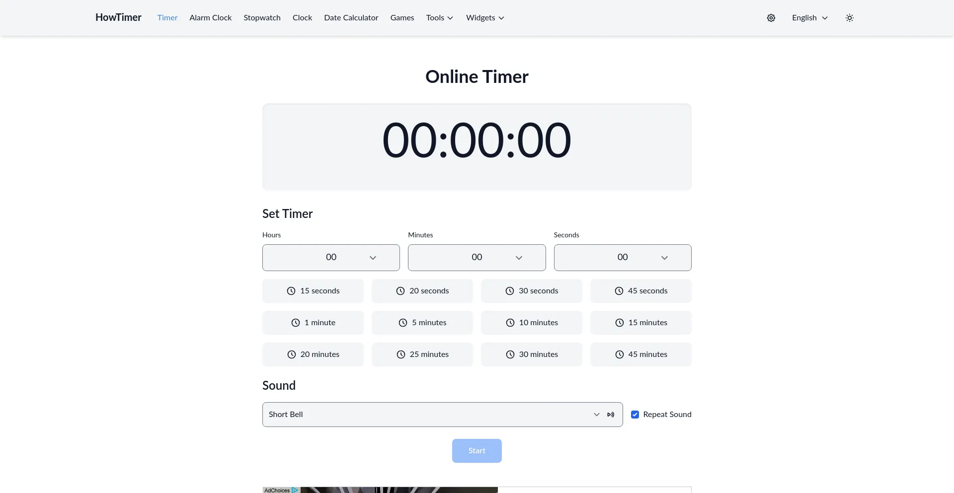 Howtimer.com