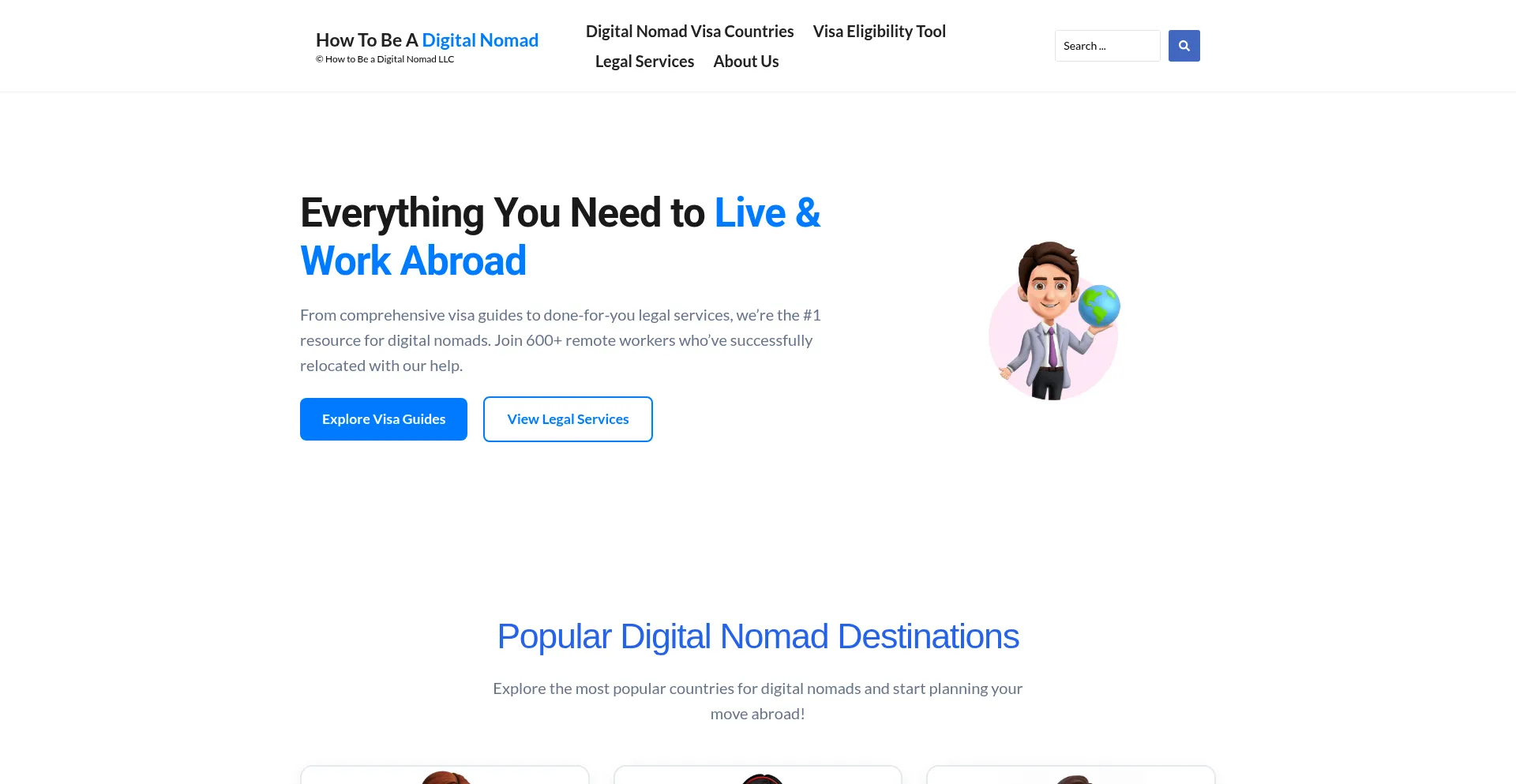 Howtobeadigitalnomad.com