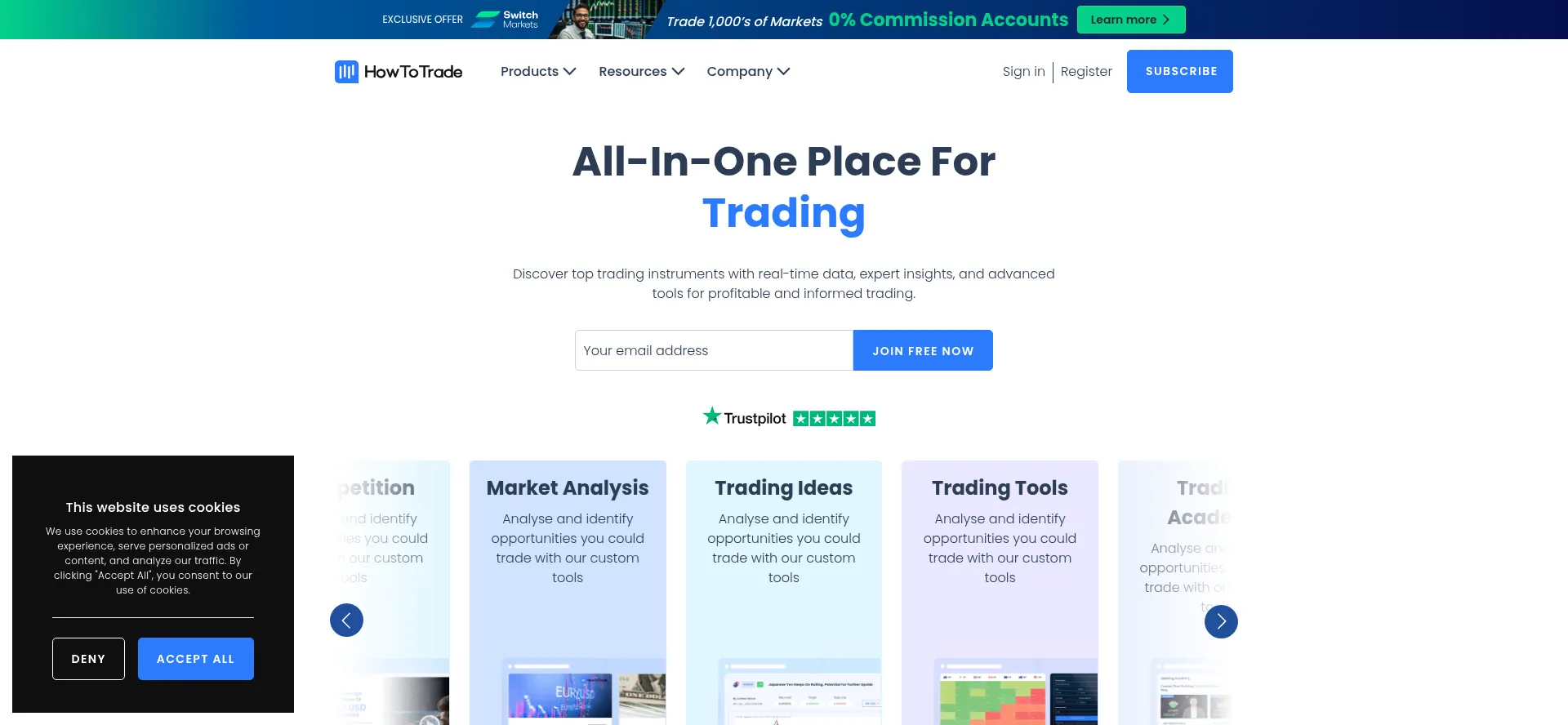 Howtotrade.com