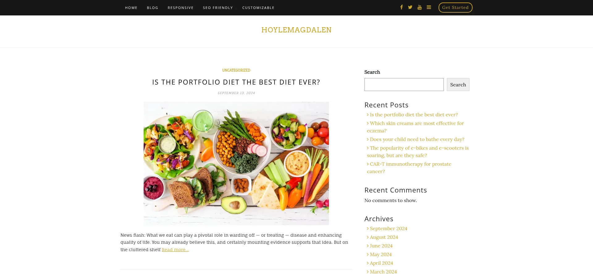 Hoylemagdalen.com