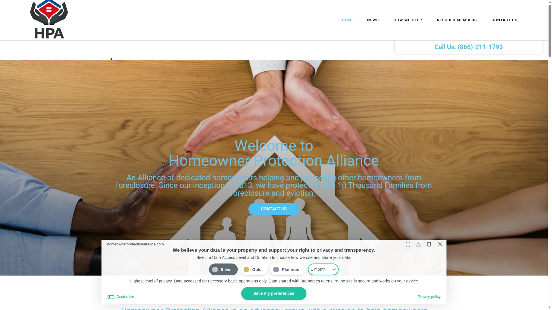 Hpahelp.com