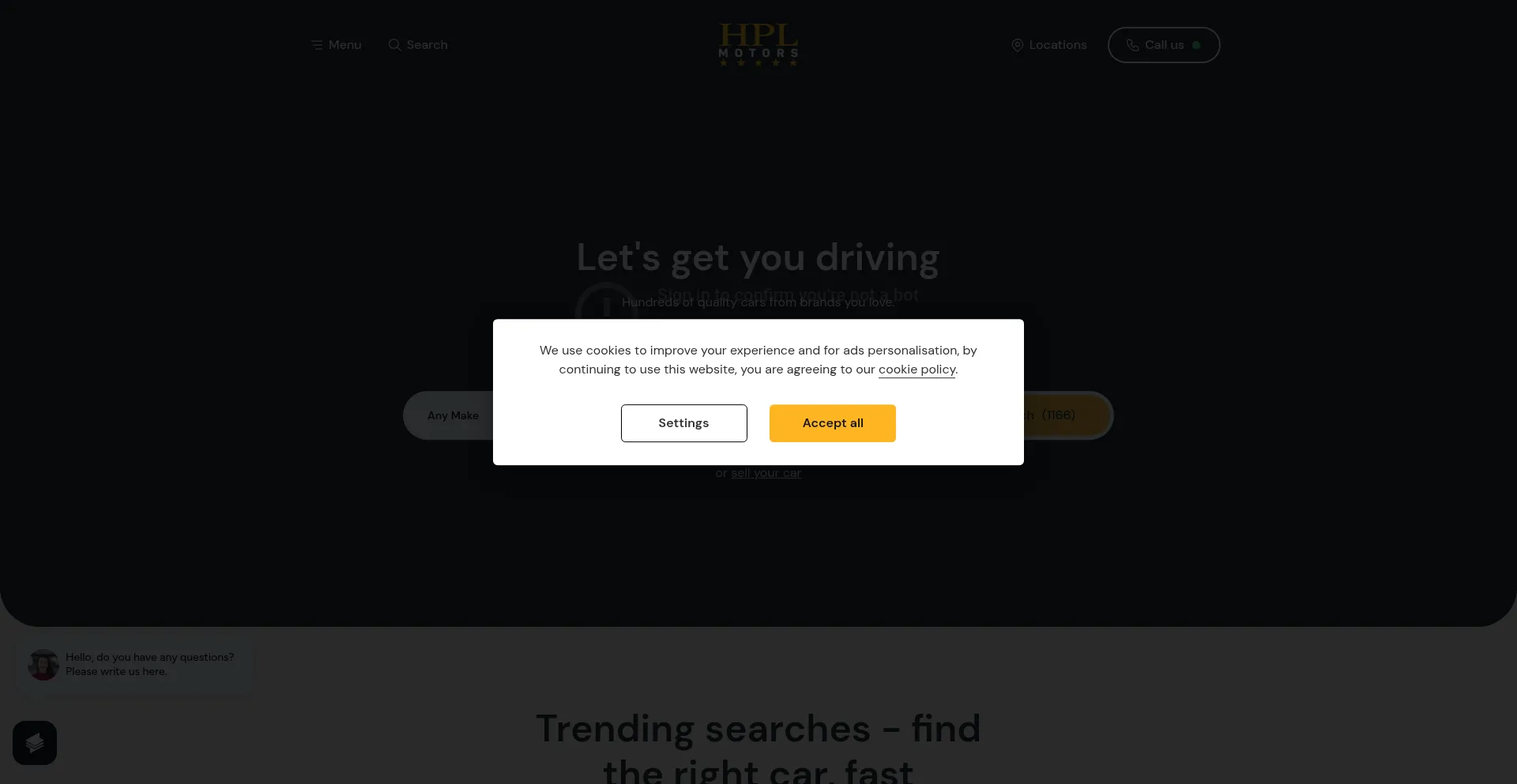 Hplmotors.co.uk