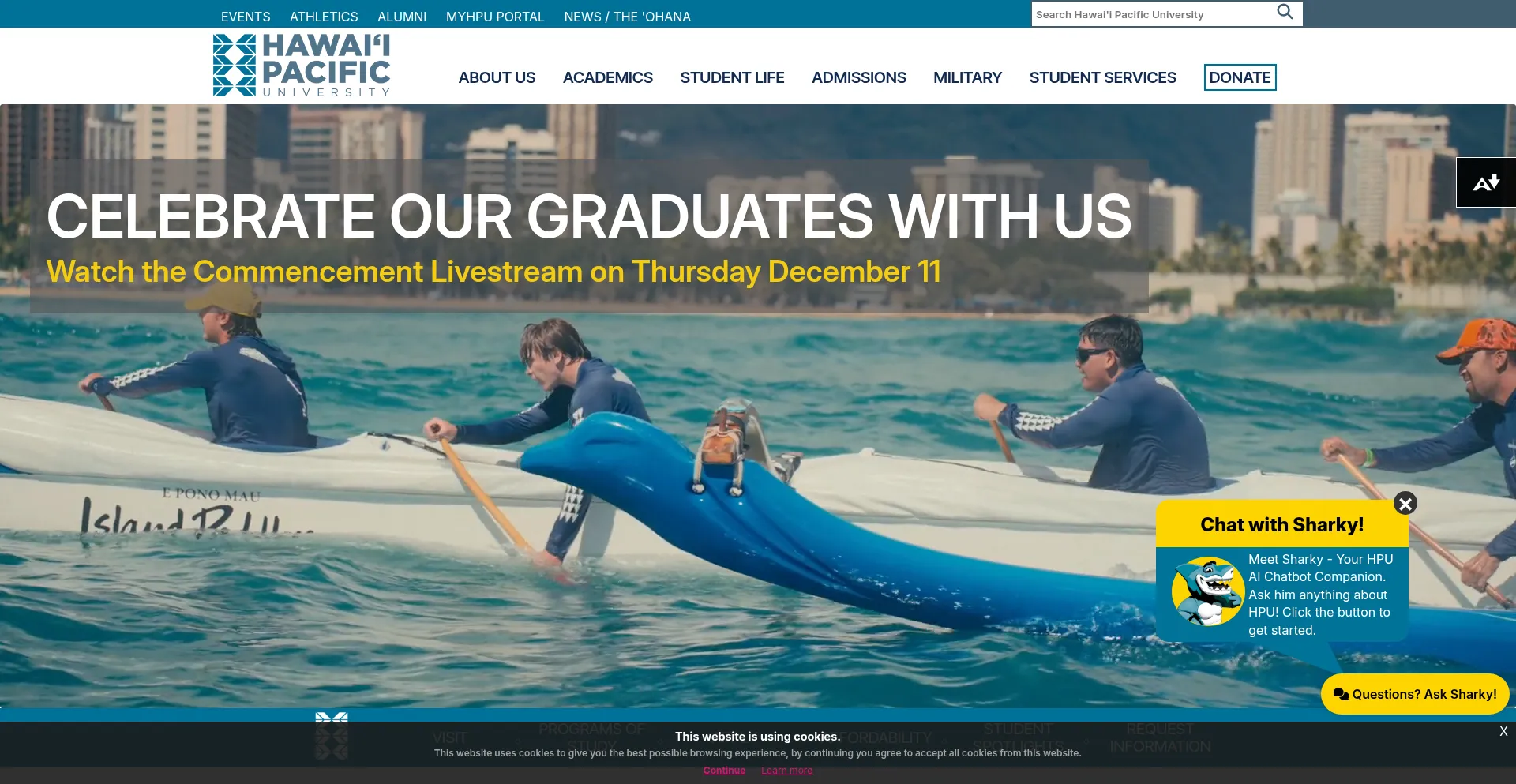 Hpu.edu