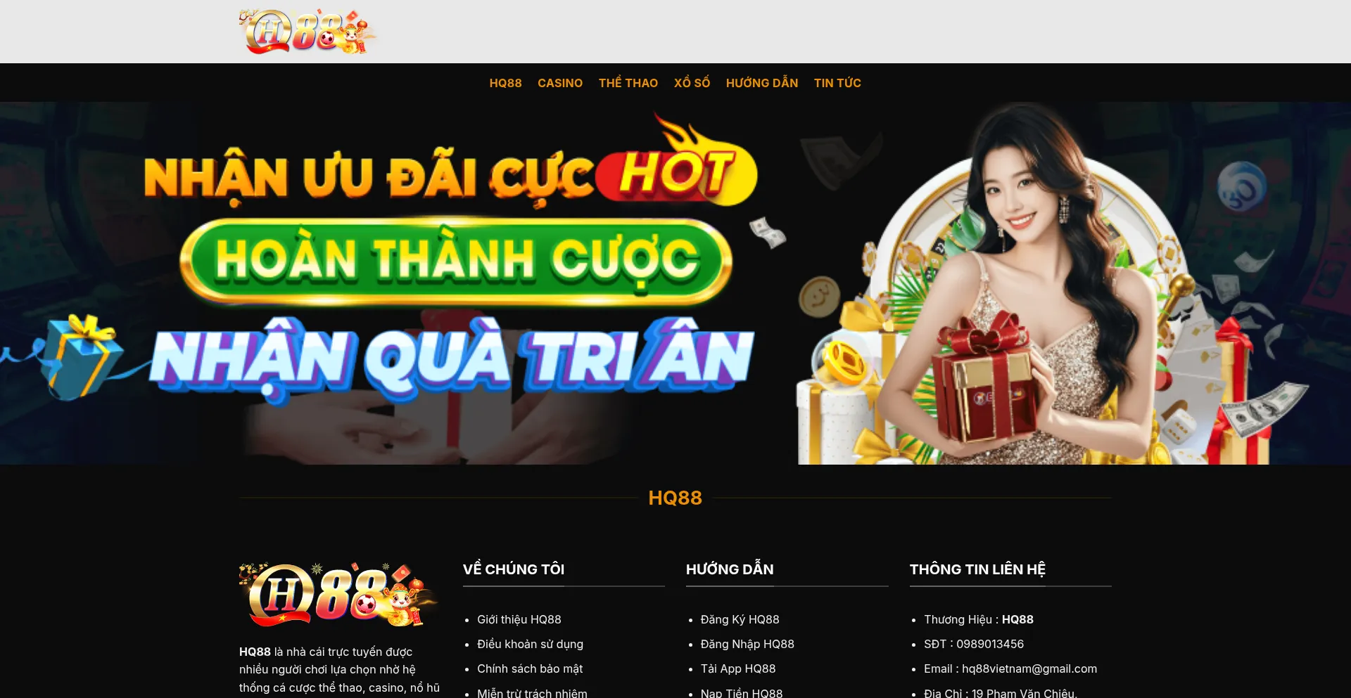 Hq88vietnam.com