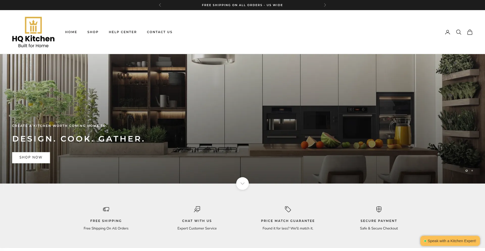 Hqkitchen.com