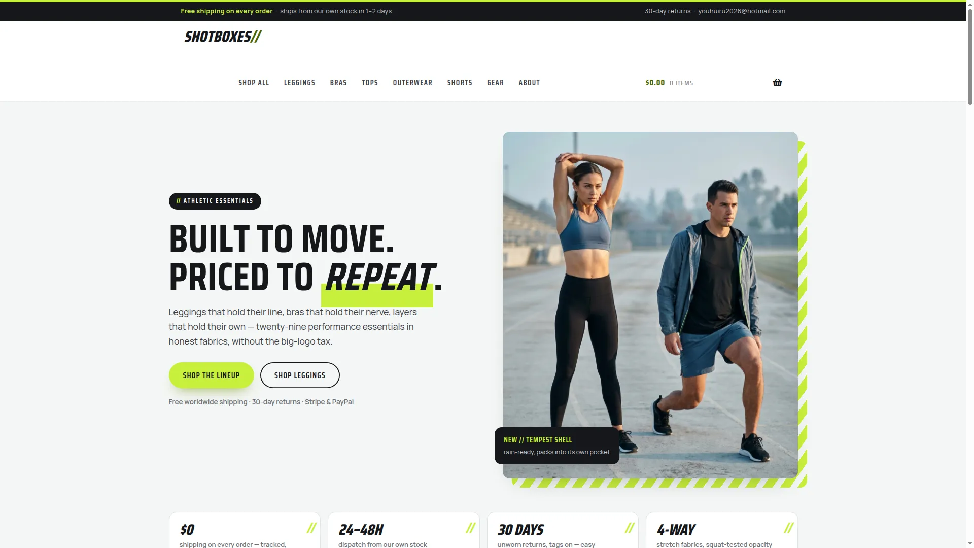 Hr-shotboxes.com