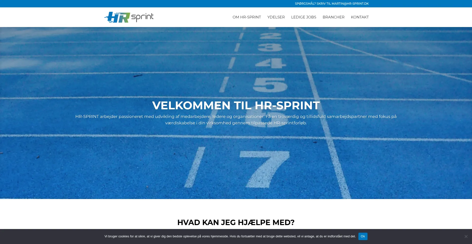 Hr-sprint.dk
