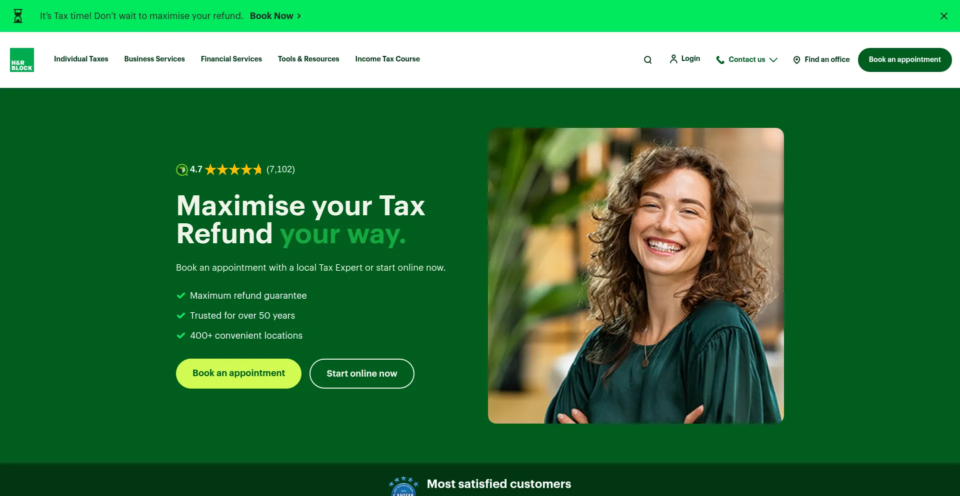 Hrblock.com.au
