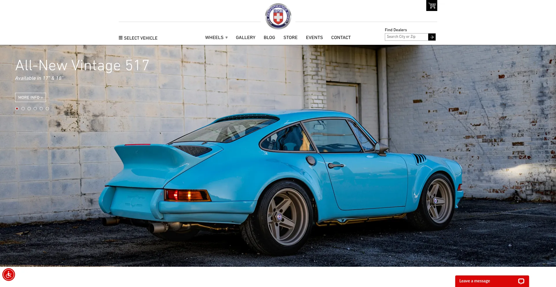 Hrewheels.com