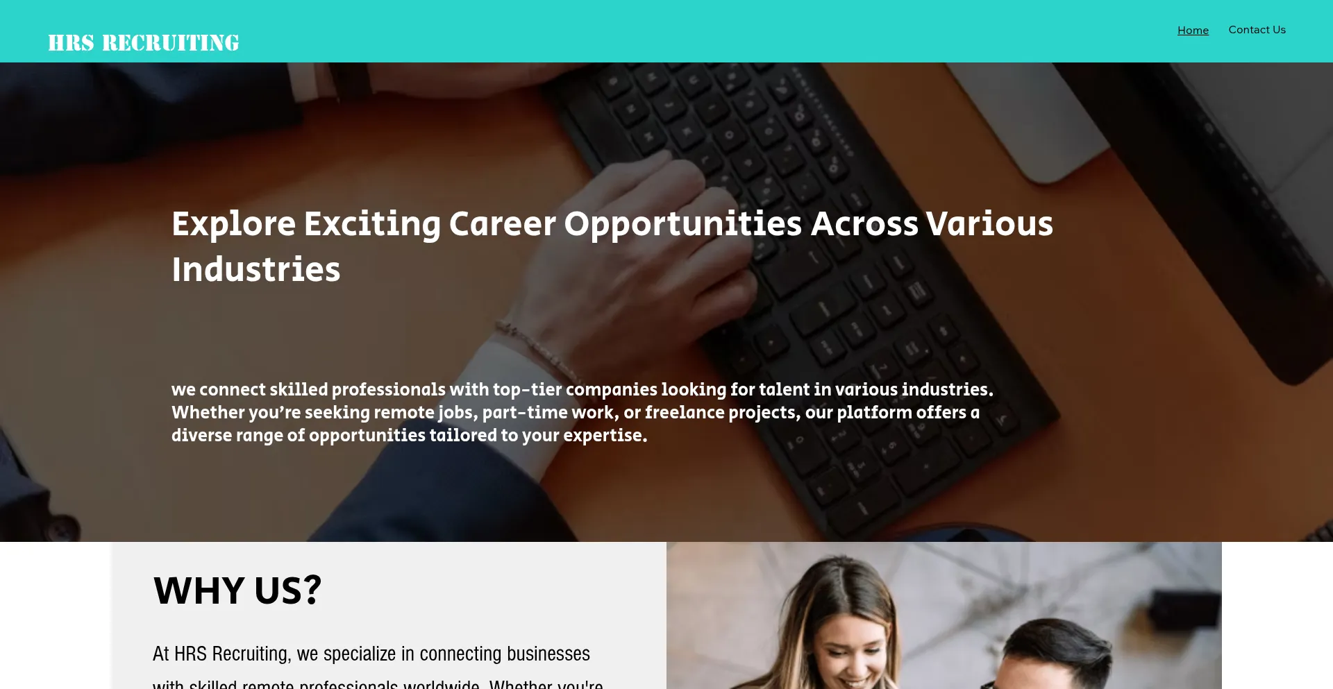 Hrs-recruiting.com