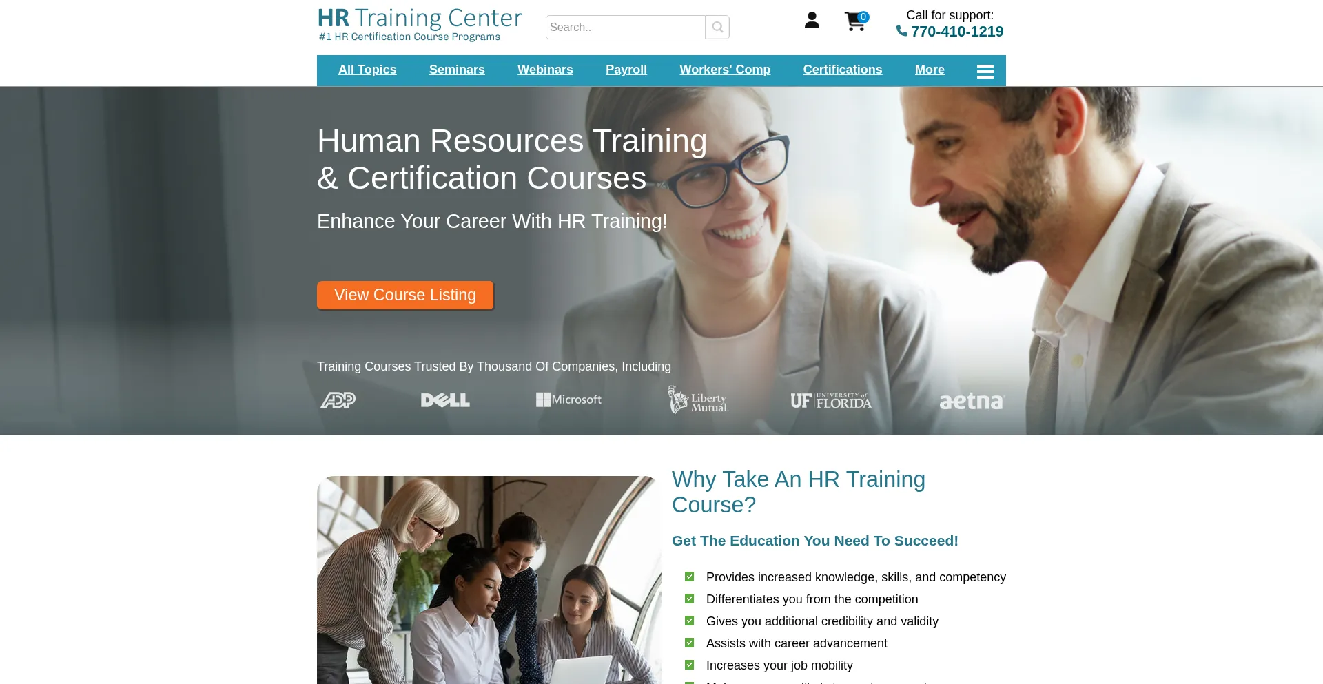Hrtrainingcenter.com