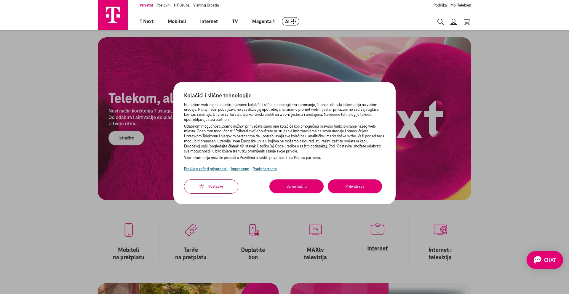 Hrvatskitelekom.hr