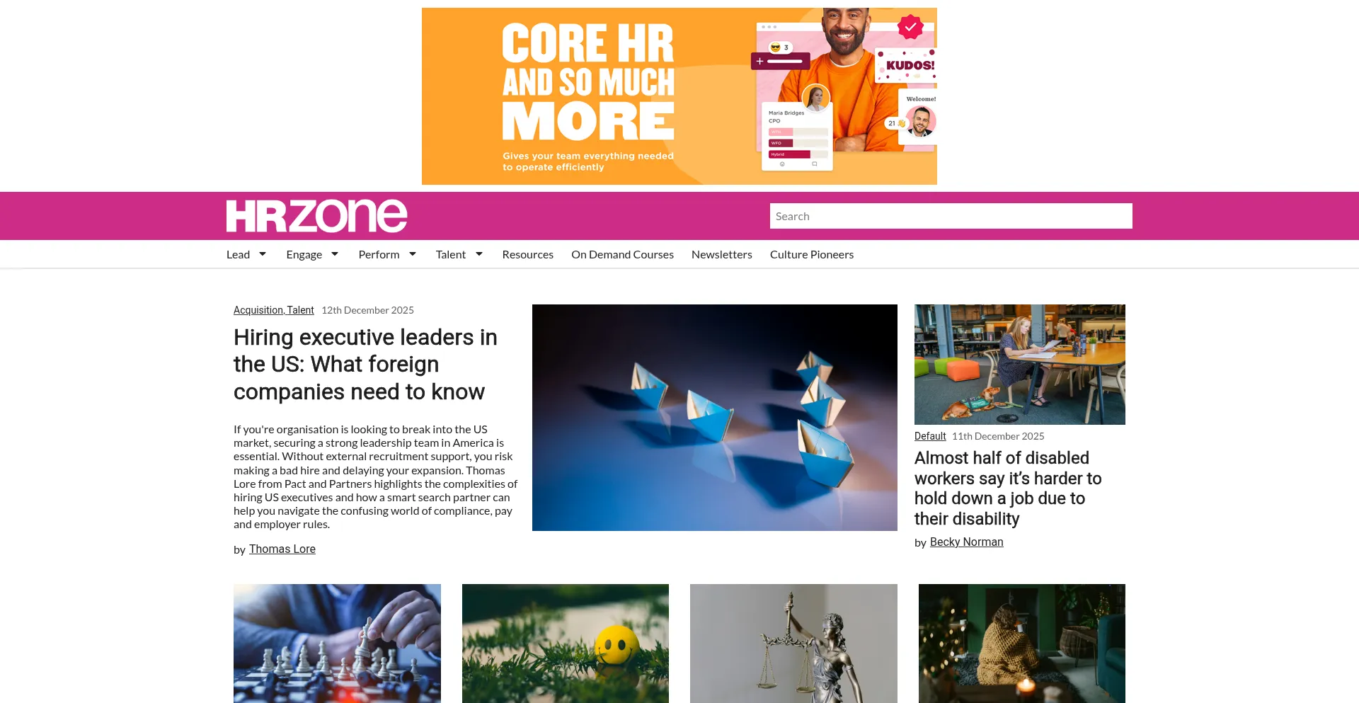 Hrzone.com